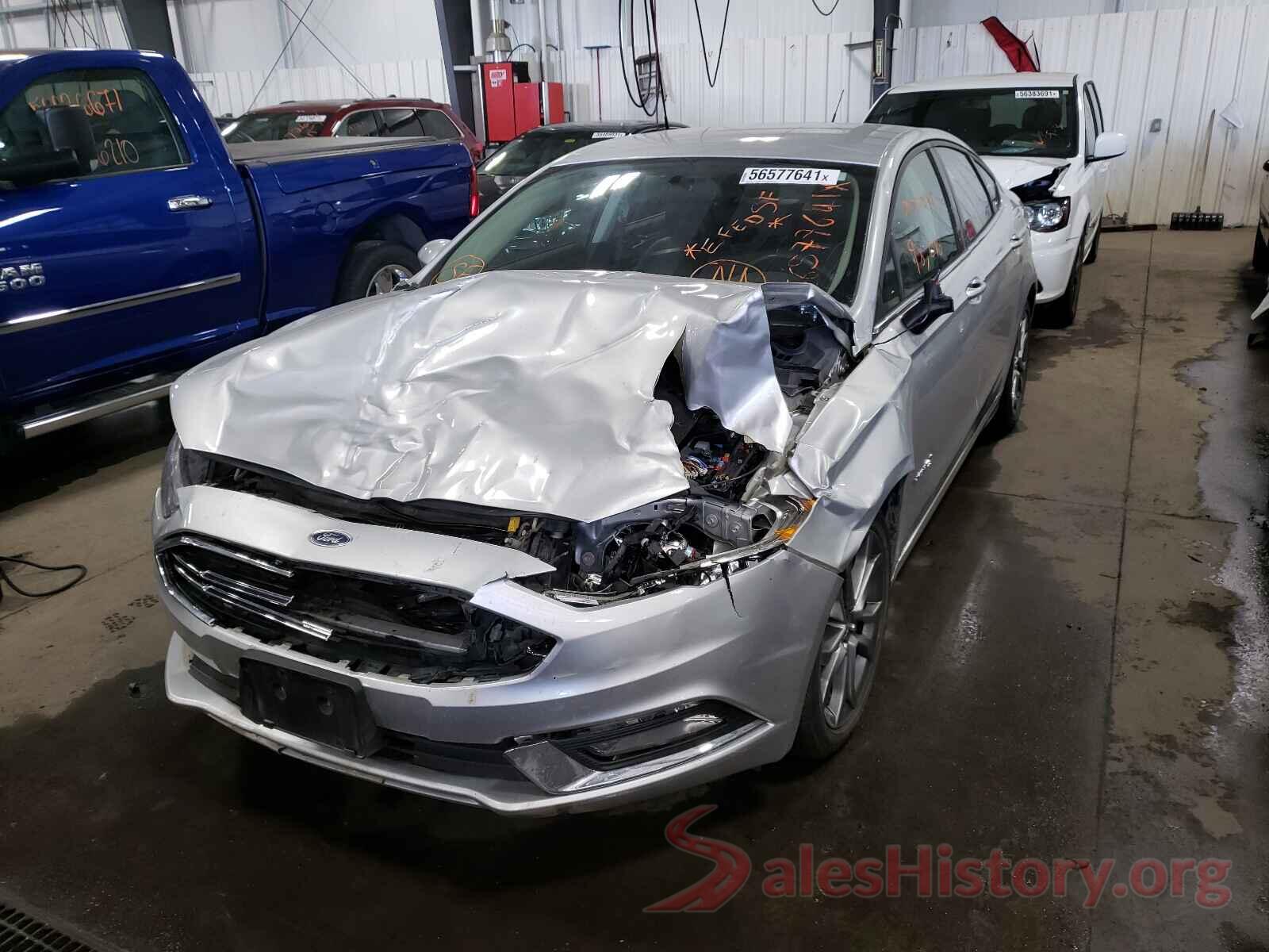 3FA6P0LU6HR286362 2017 FORD FUSION