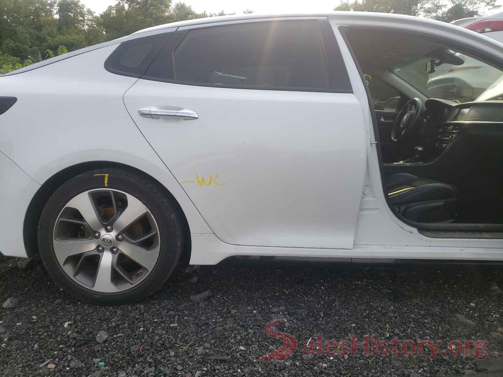 5XXGT4L37KG309209 2019 KIA OPTIMA