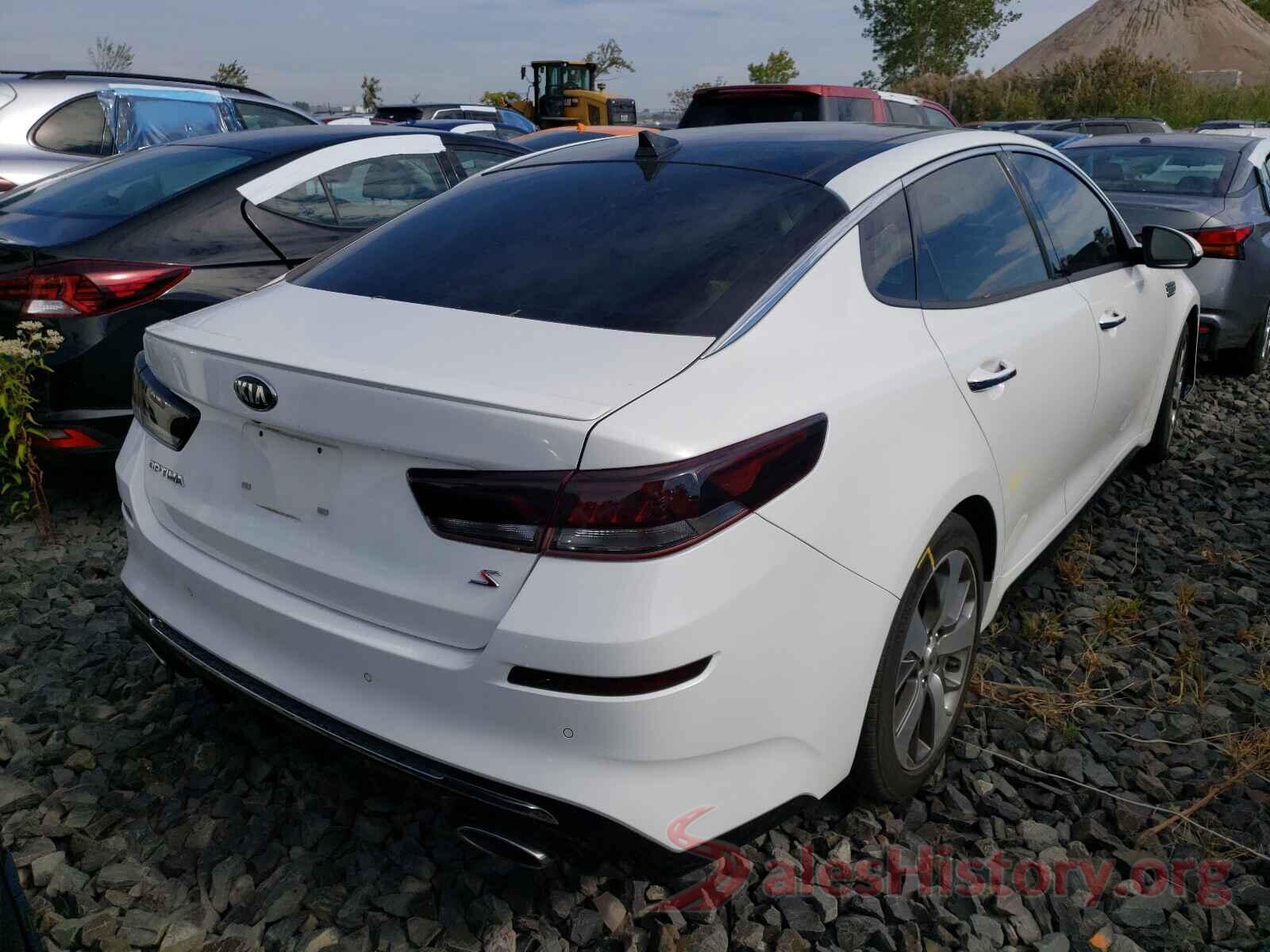 5XXGT4L37KG309209 2019 KIA OPTIMA