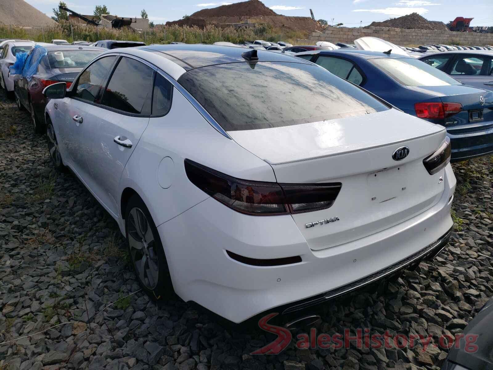 5XXGT4L37KG309209 2019 KIA OPTIMA