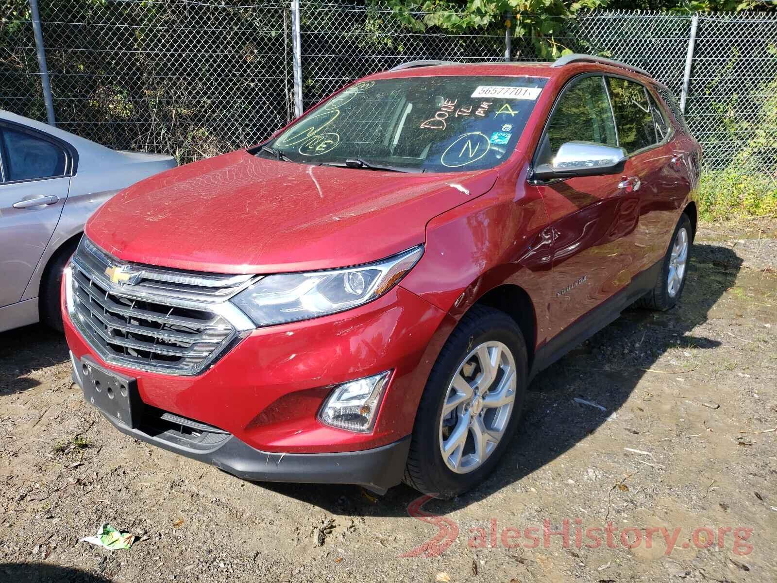 3GNAXXEV3KS628800 2019 CHEVROLET EQUINOX