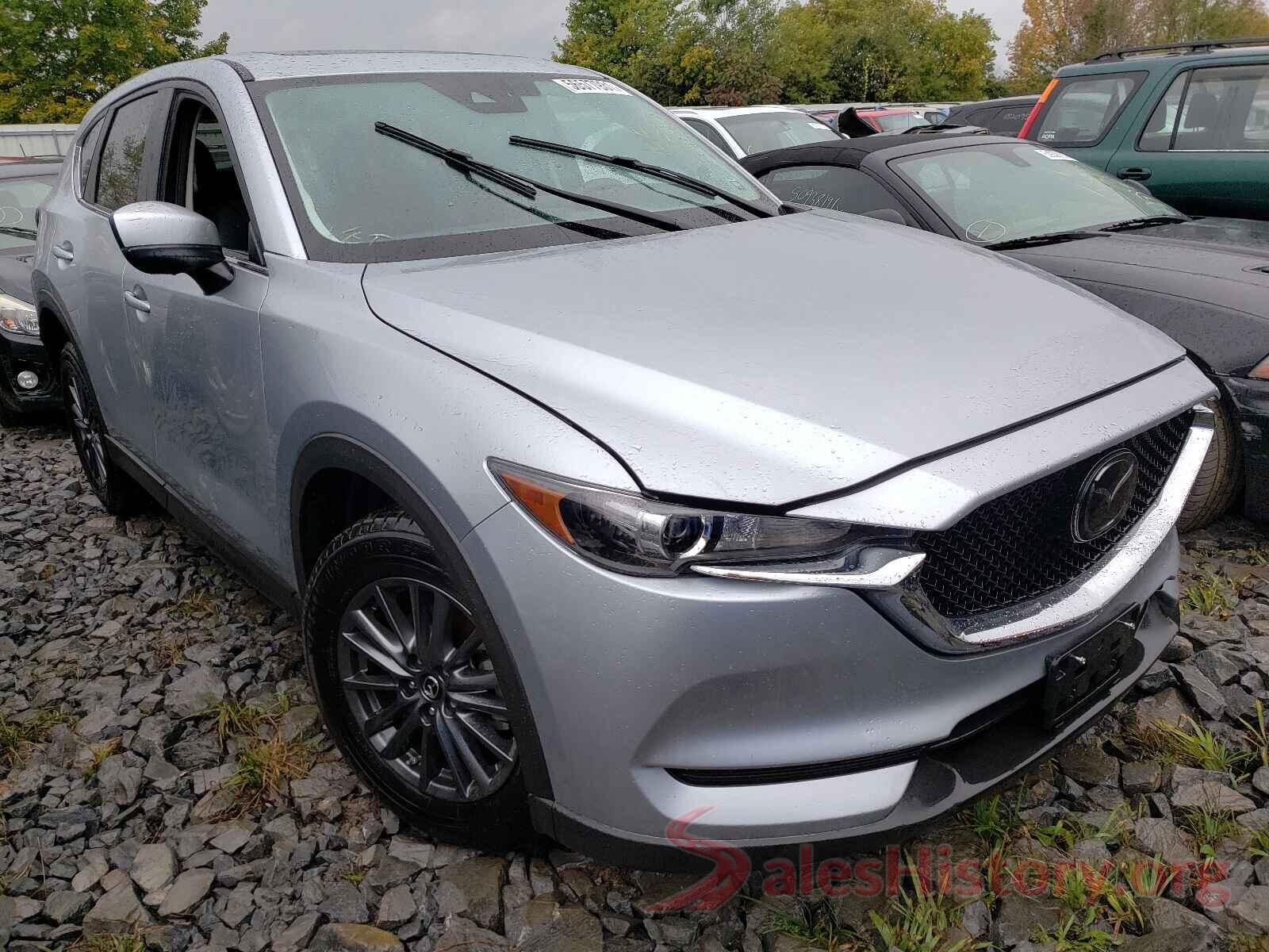 JM3KFBCM8L0801918 2020 MAZDA CX-5