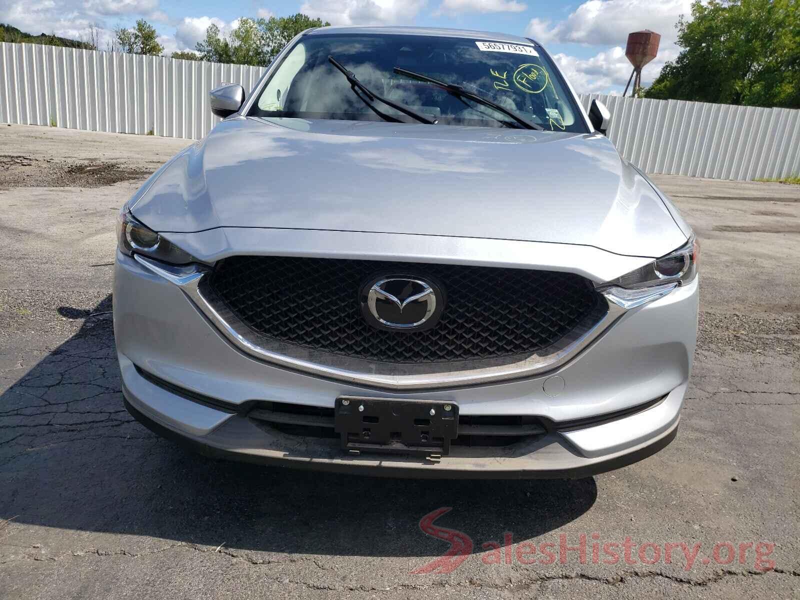 JM3KFBCM8L0801918 2020 MAZDA CX-5