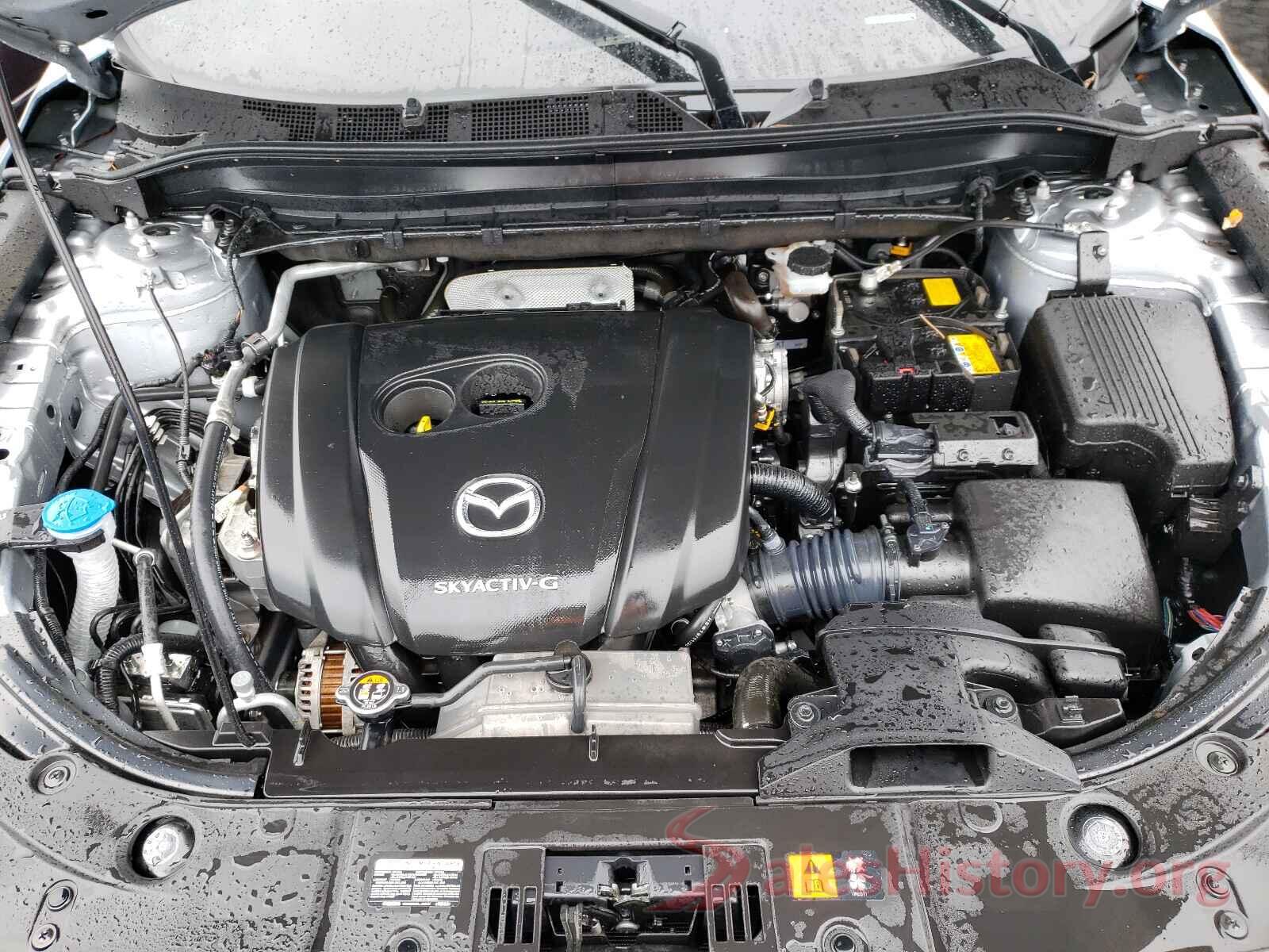 JM3KFBCM8L0801918 2020 MAZDA CX-5