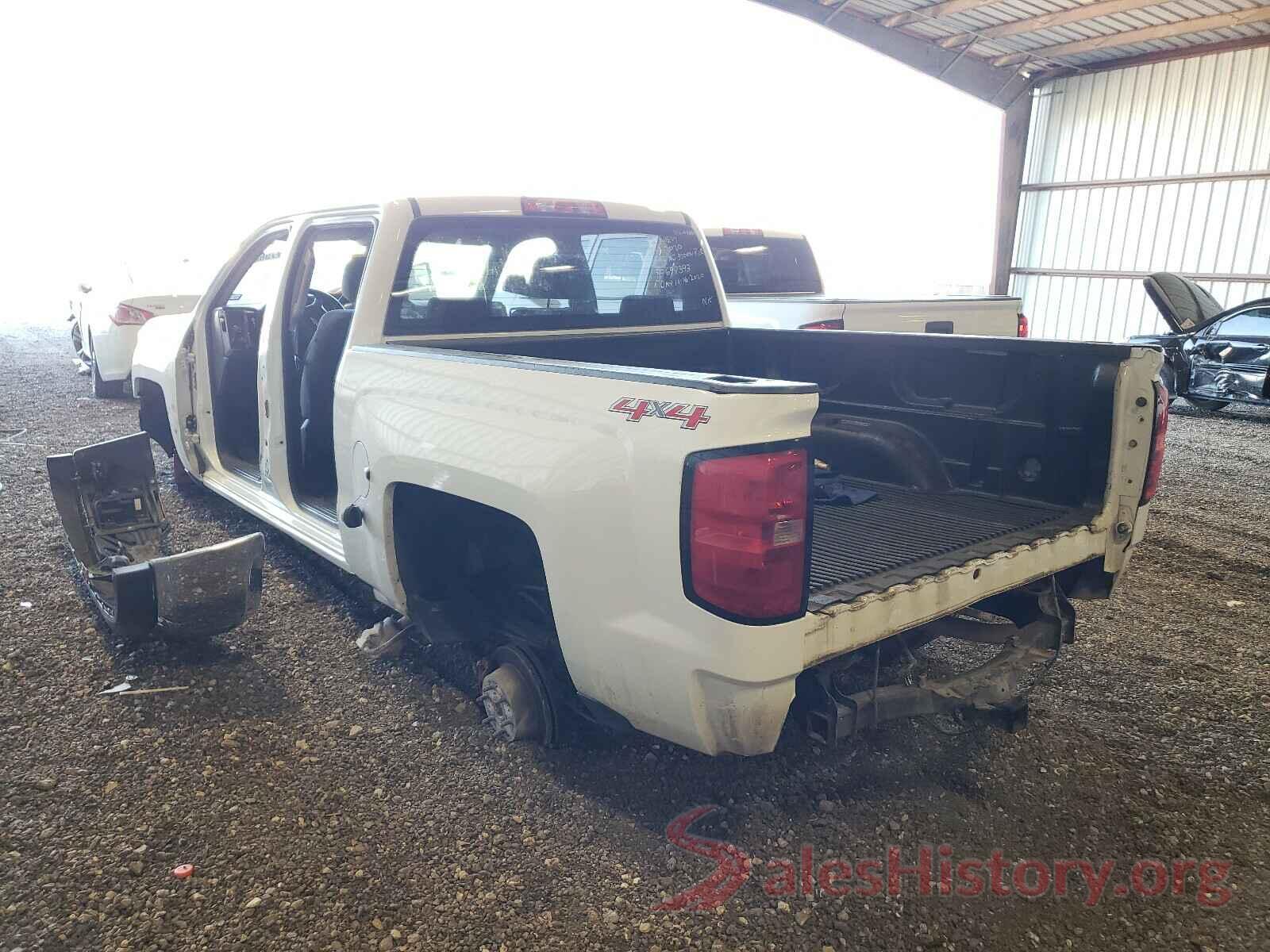 3GCUKRECXGG166311 2016 CHEVROLET SILVERADO