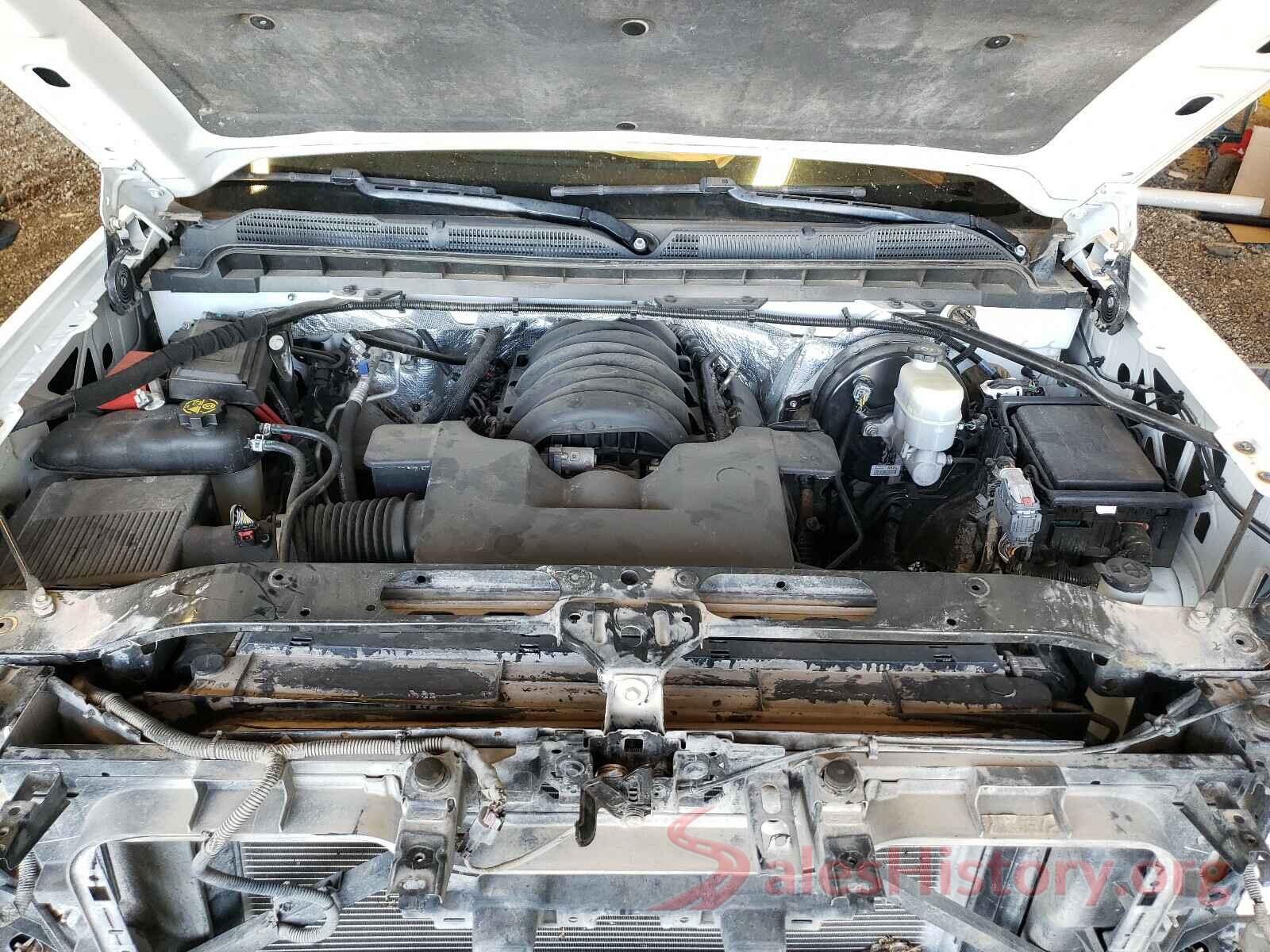 3GCUKRECXGG166311 2016 CHEVROLET SILVERADO