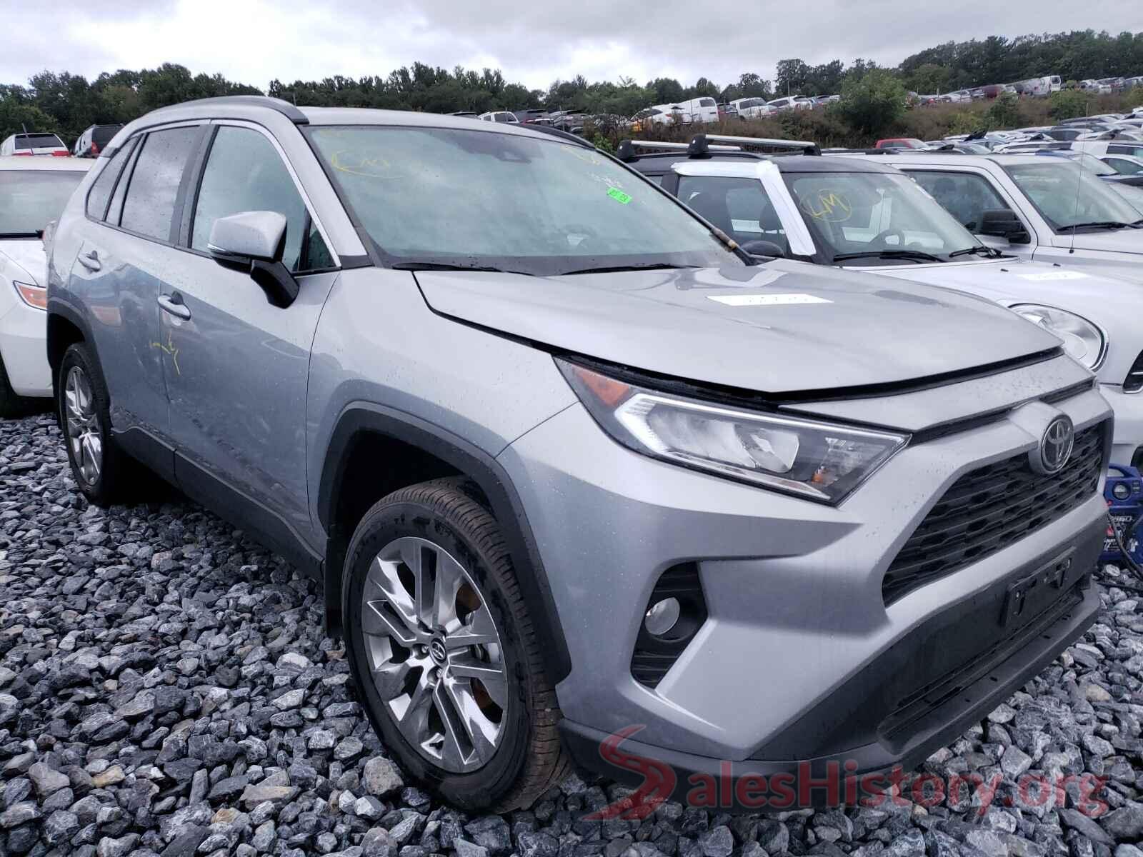 2T3A1RFV2LW132962 2020 TOYOTA RAV4