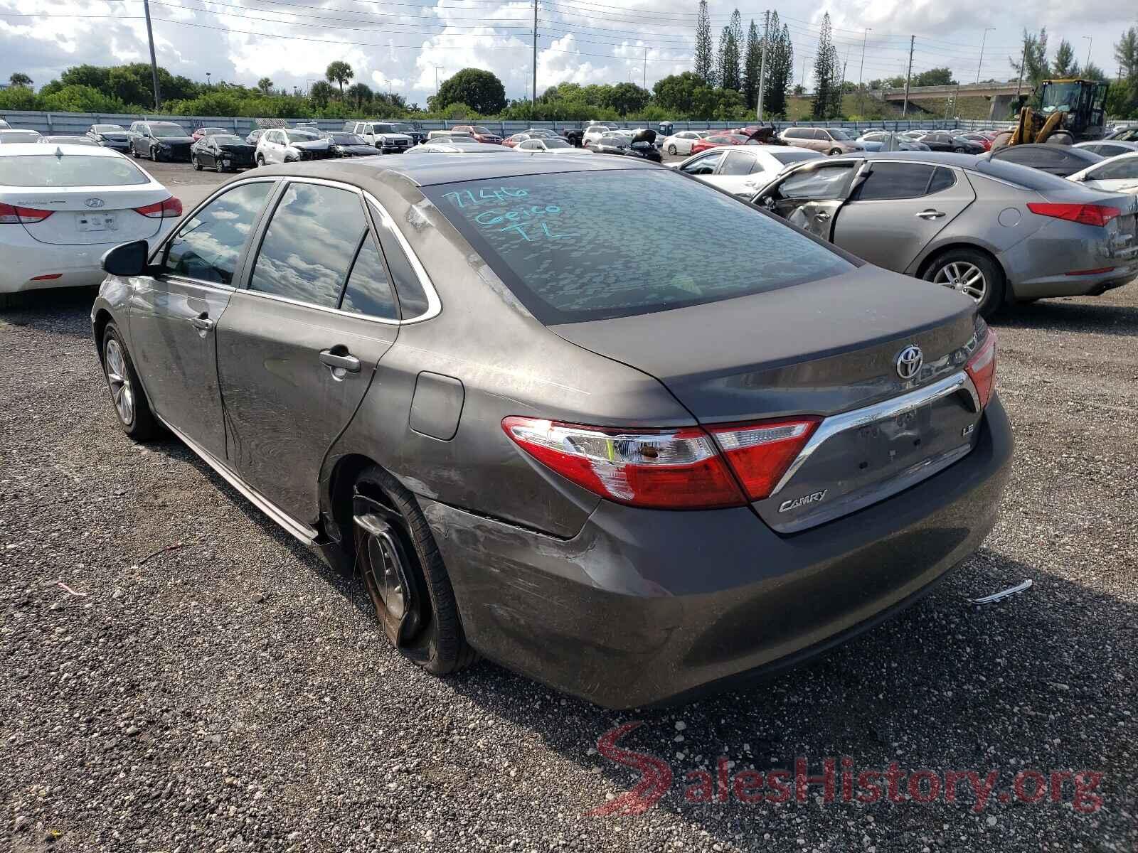 4T4BF1FK9GR554776 2016 TOYOTA CAMRY