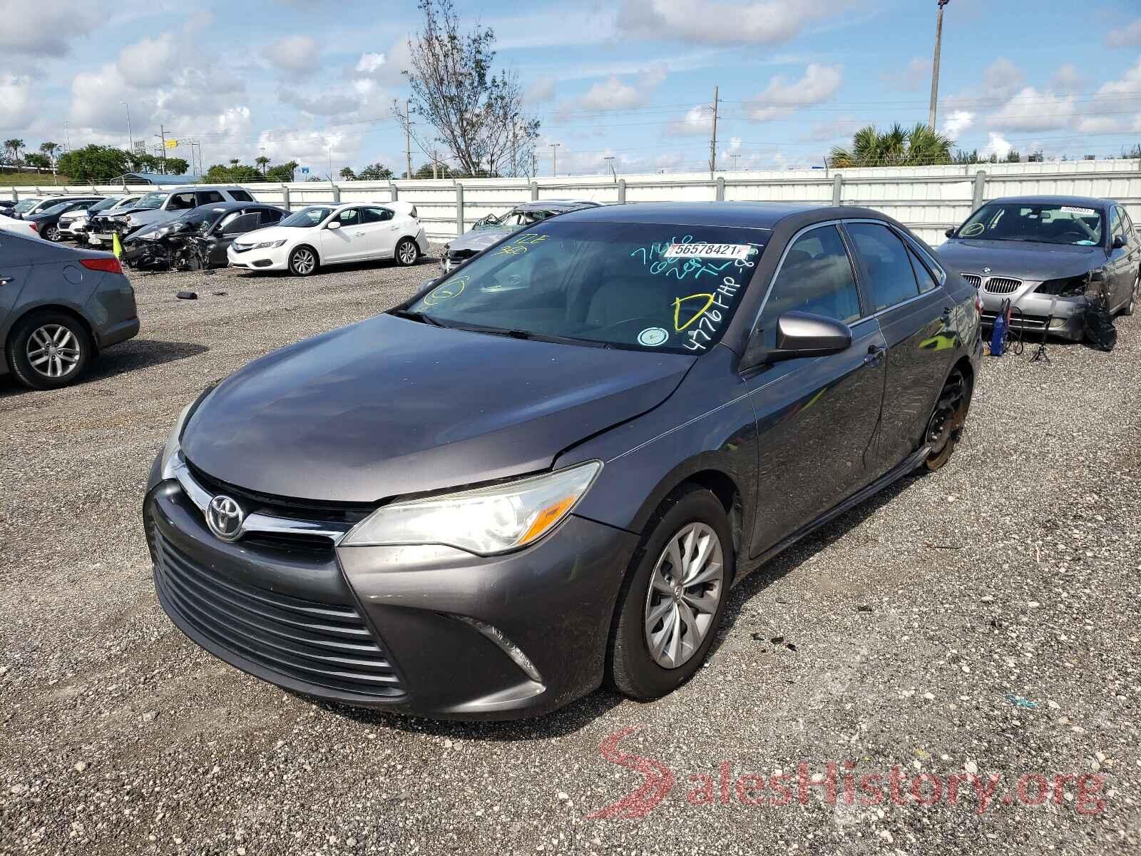 4T4BF1FK9GR554776 2016 TOYOTA CAMRY