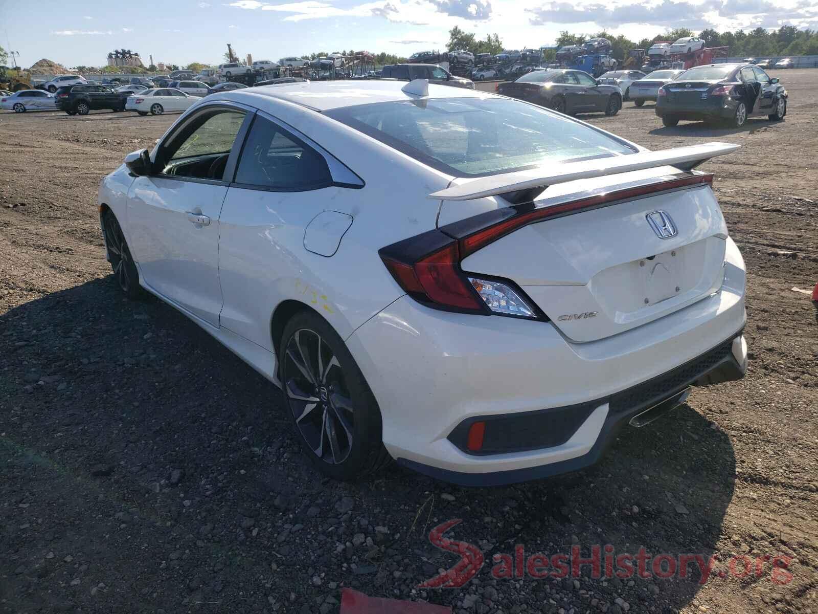 2HGFC3A57HH751201 2017 HONDA CIVIC