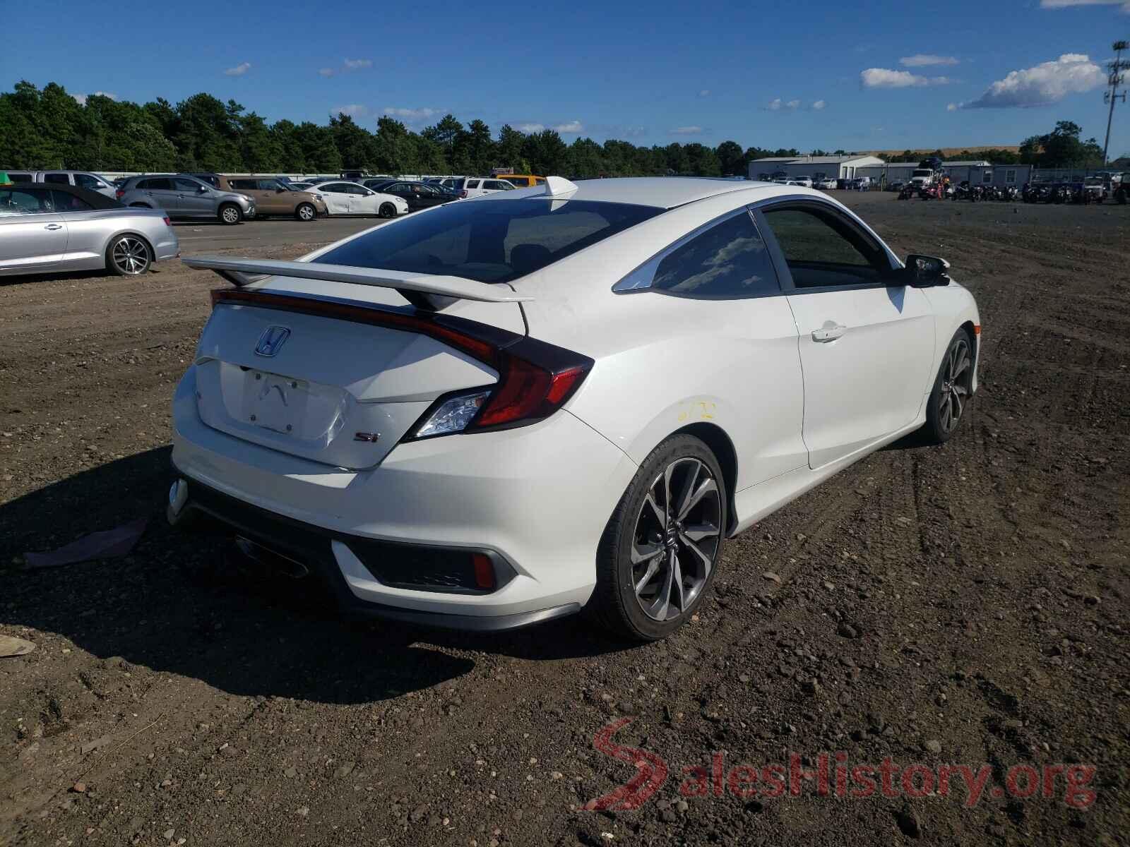 2HGFC3A57HH751201 2017 HONDA CIVIC