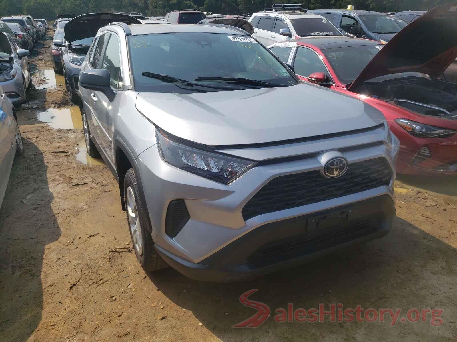 2T3F1RFV9LC115924 2020 TOYOTA RAV4