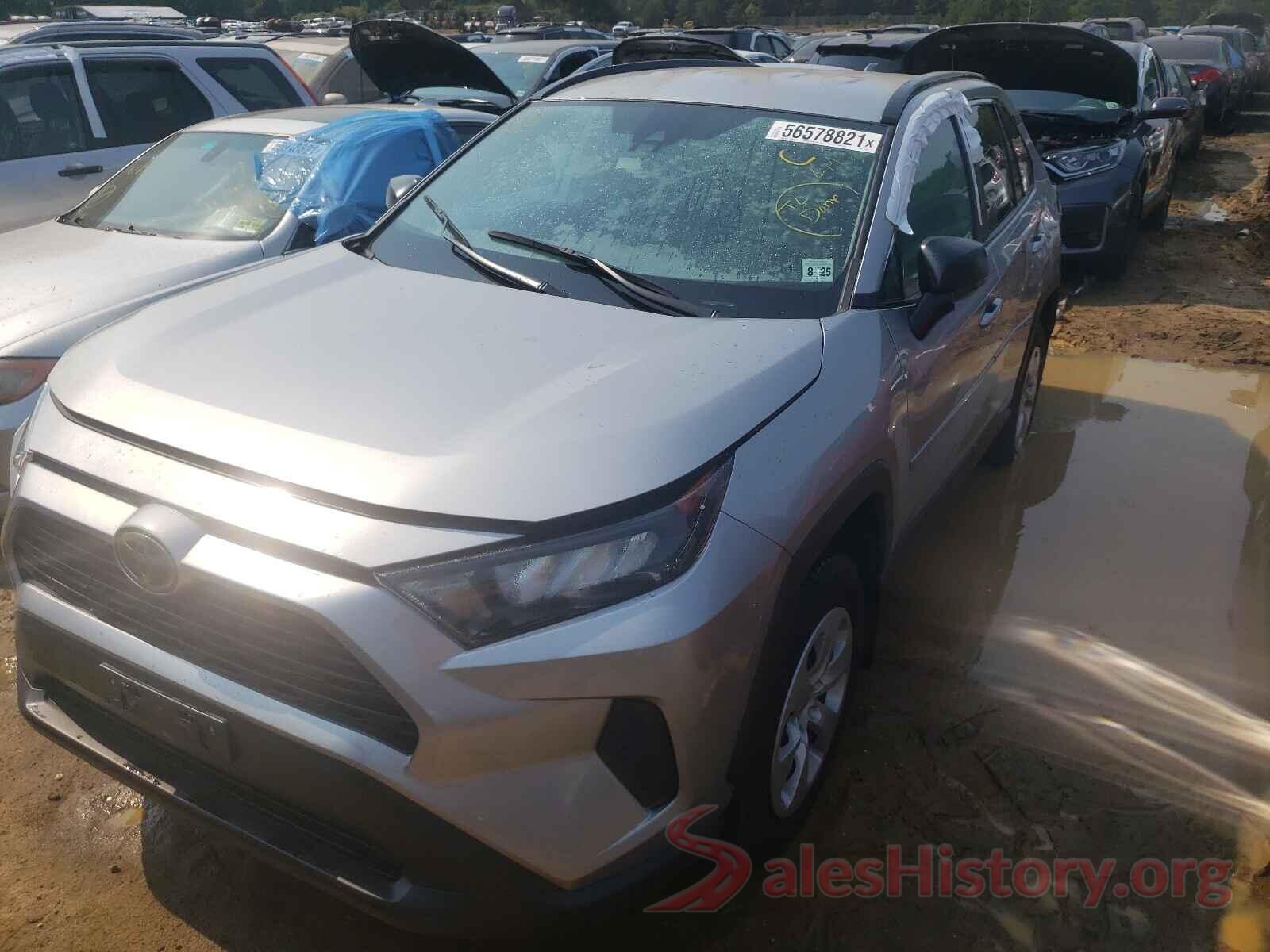 2T3F1RFV9LC115924 2020 TOYOTA RAV4