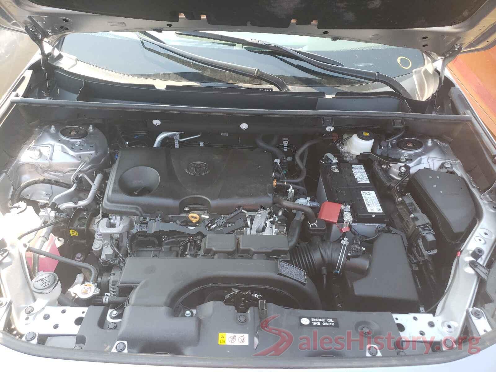 2T3F1RFV9LC115924 2020 TOYOTA RAV4