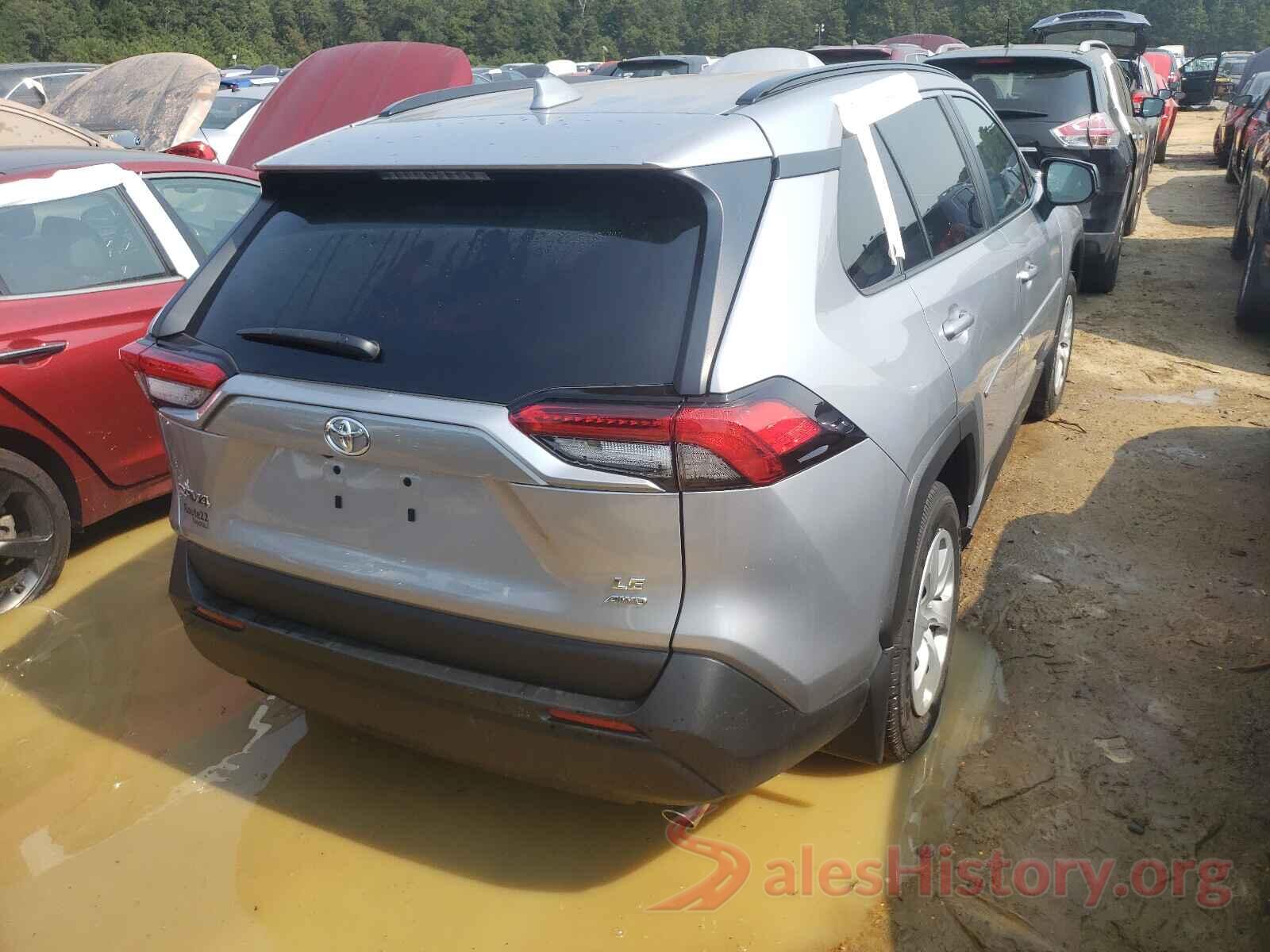 2T3F1RFV9LC115924 2020 TOYOTA RAV4