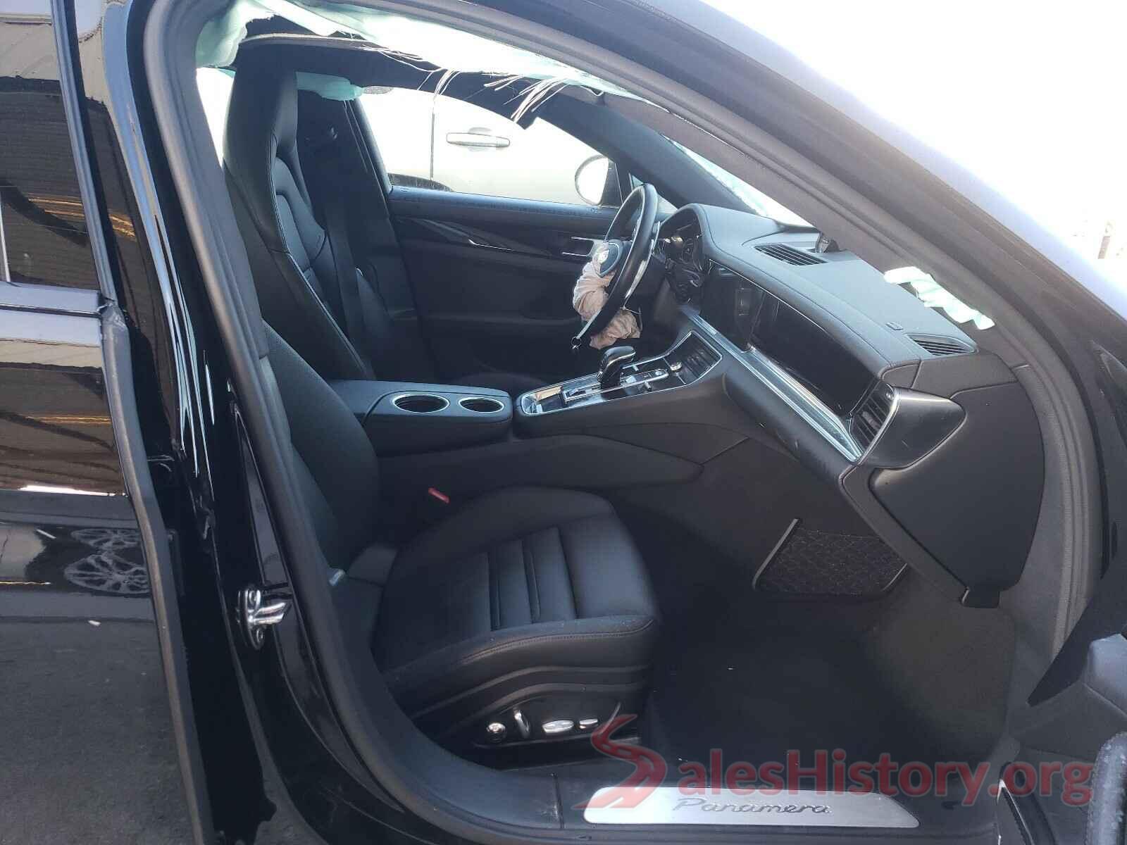 WP0AA2A75JL113998 2018 PORSCHE PANAMERA