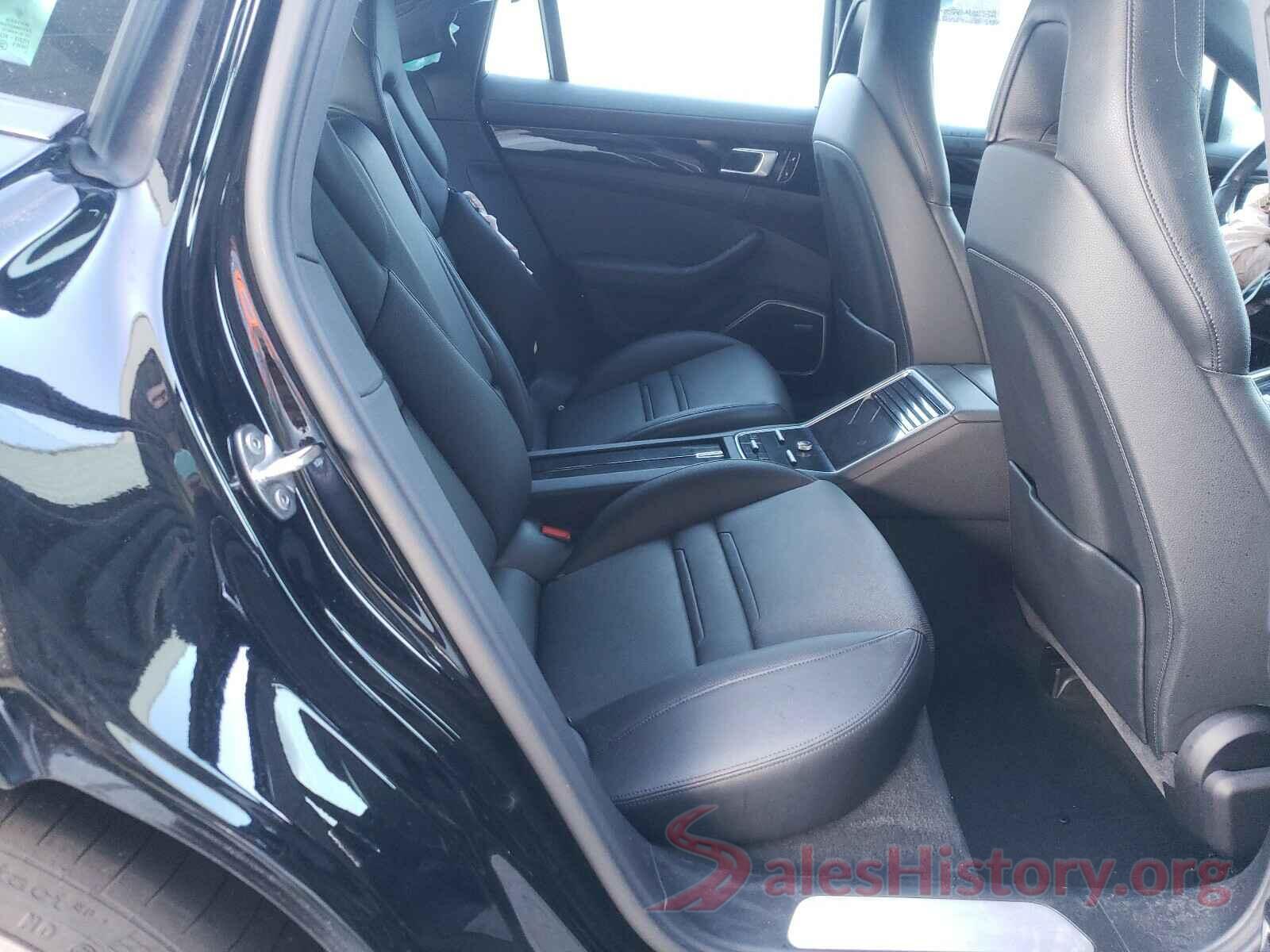 WP0AA2A75JL113998 2018 PORSCHE PANAMERA