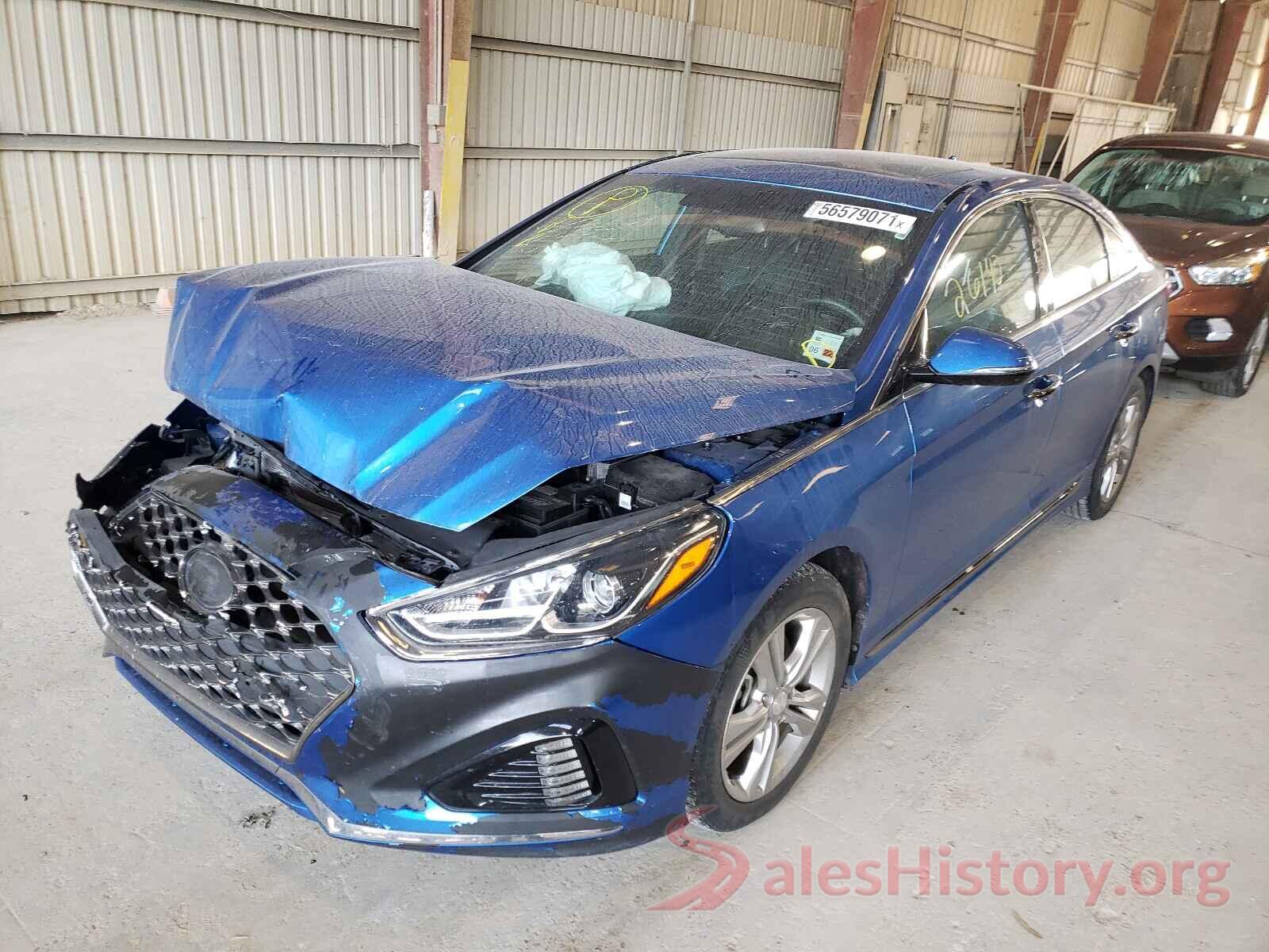 5NPE34AF5JH598789 2018 HYUNDAI SONATA