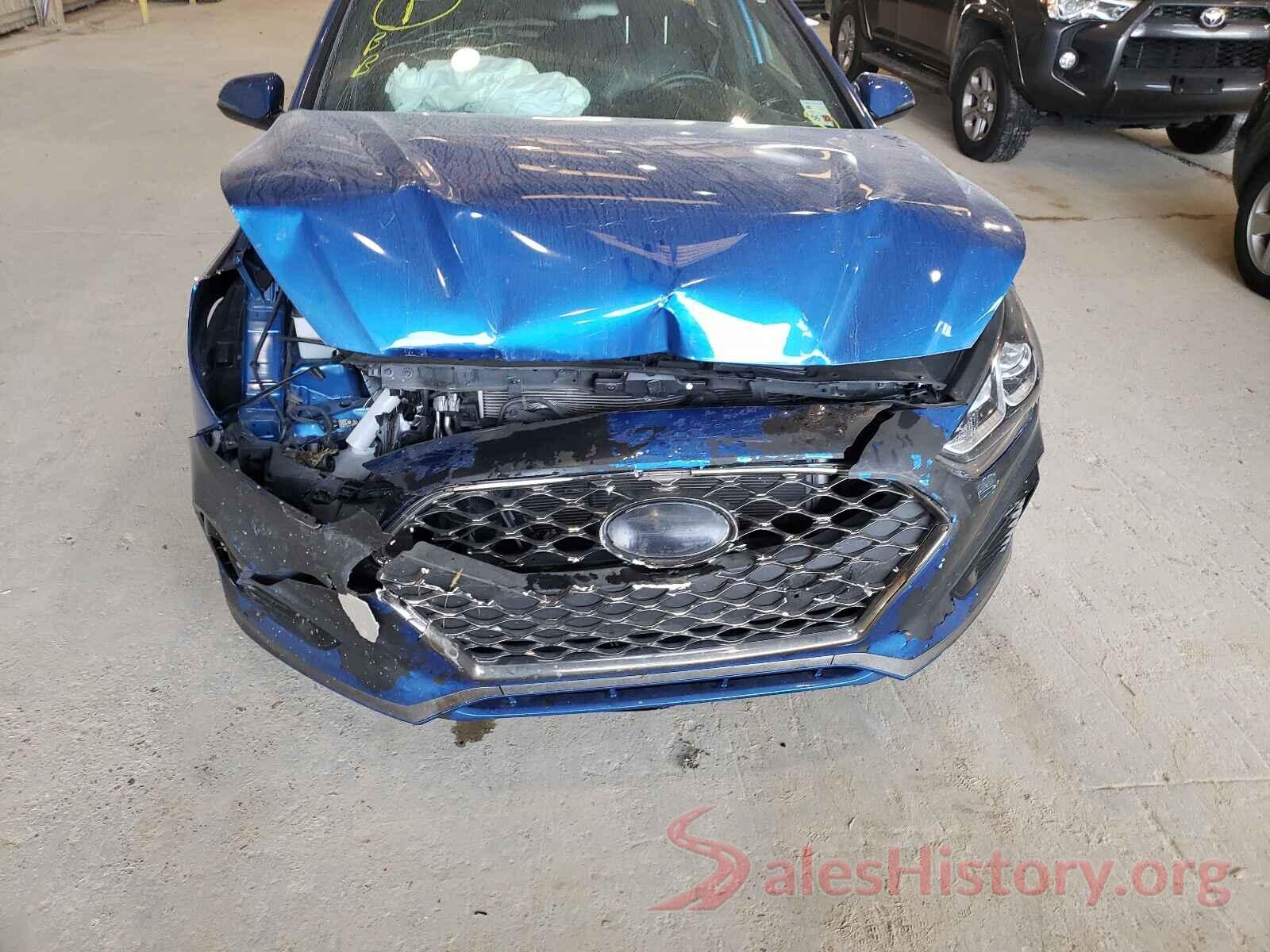 5NPE34AF5JH598789 2018 HYUNDAI SONATA