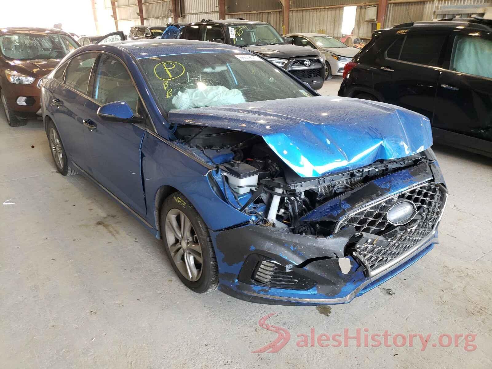 5NPE34AF5JH598789 2018 HYUNDAI SONATA