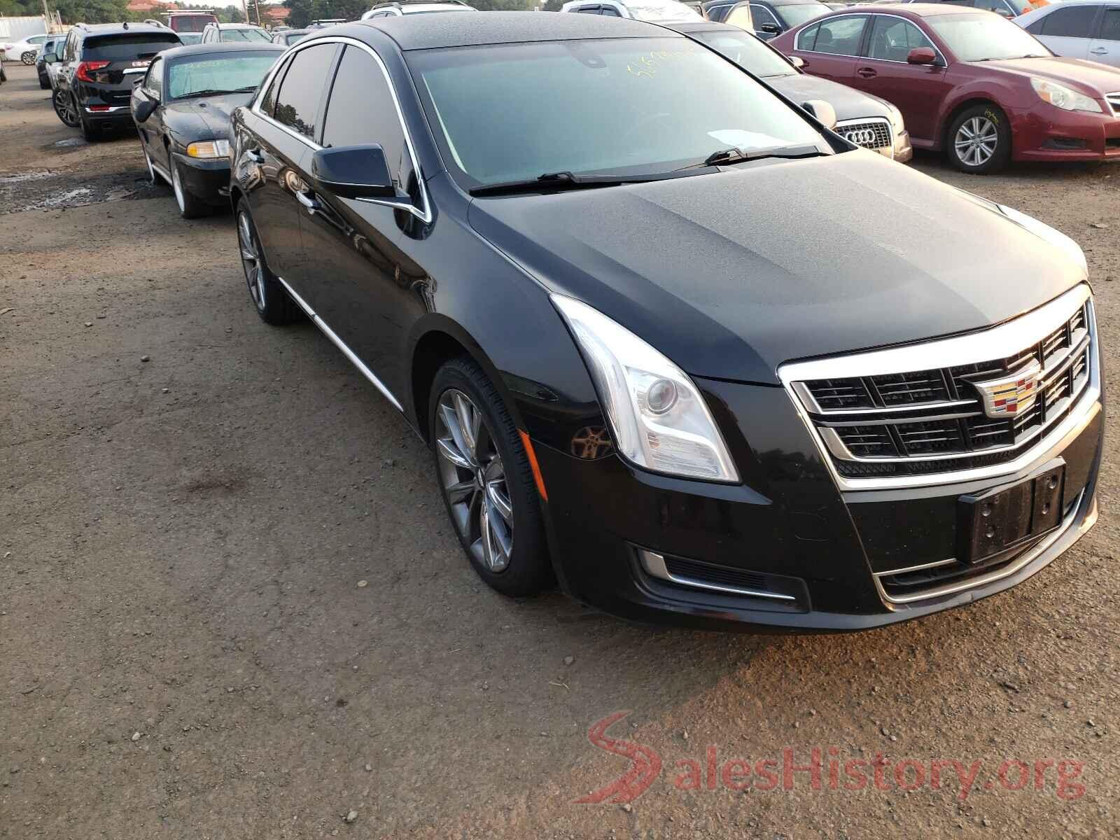 2G61U5S33G9169493 2016 CADILLAC XTS