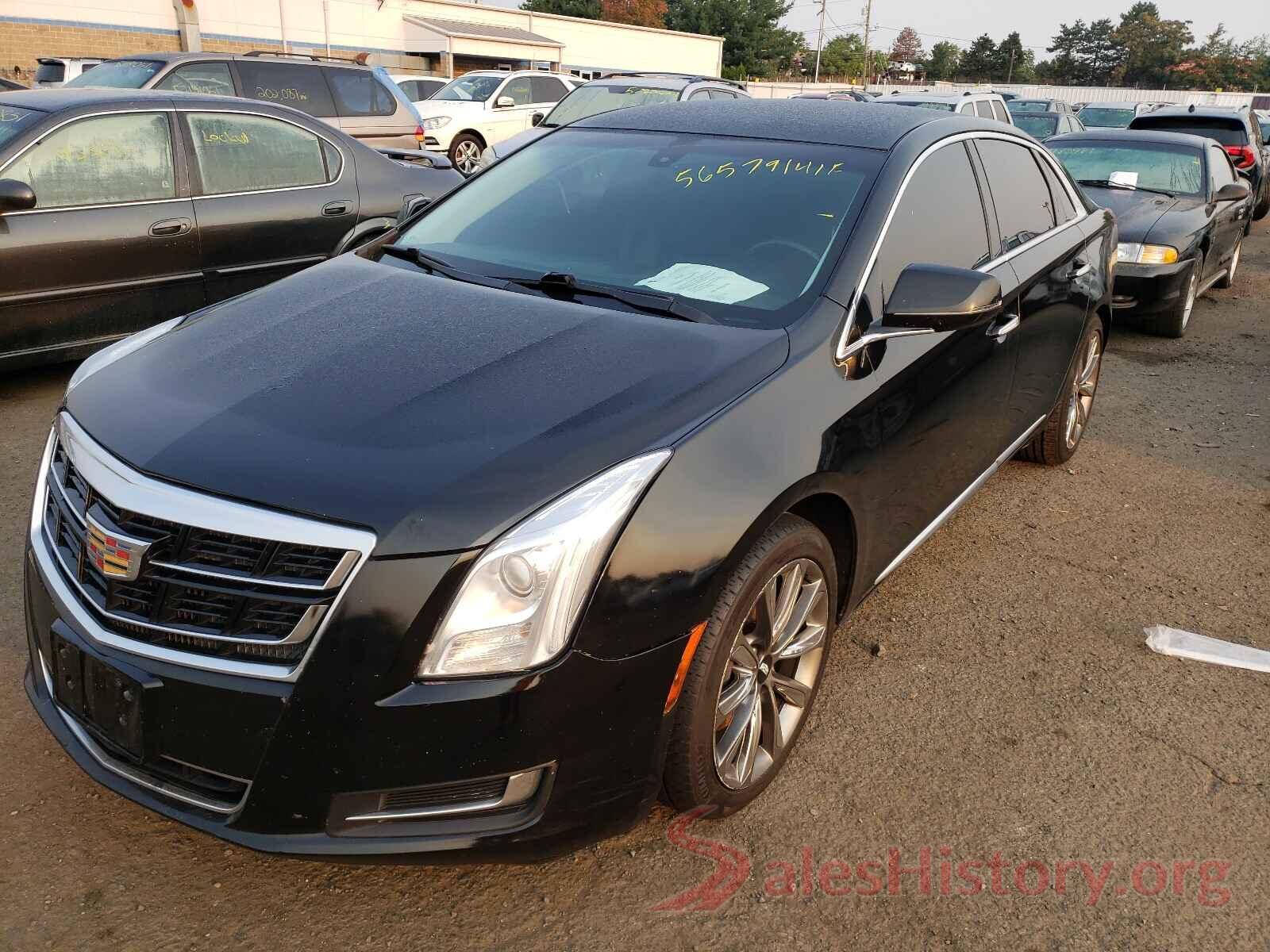 2G61U5S33G9169493 2016 CADILLAC XTS