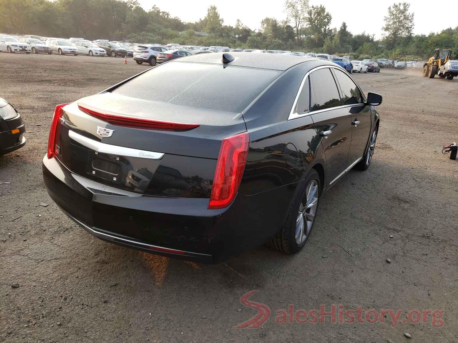 2G61U5S33G9169493 2016 CADILLAC XTS