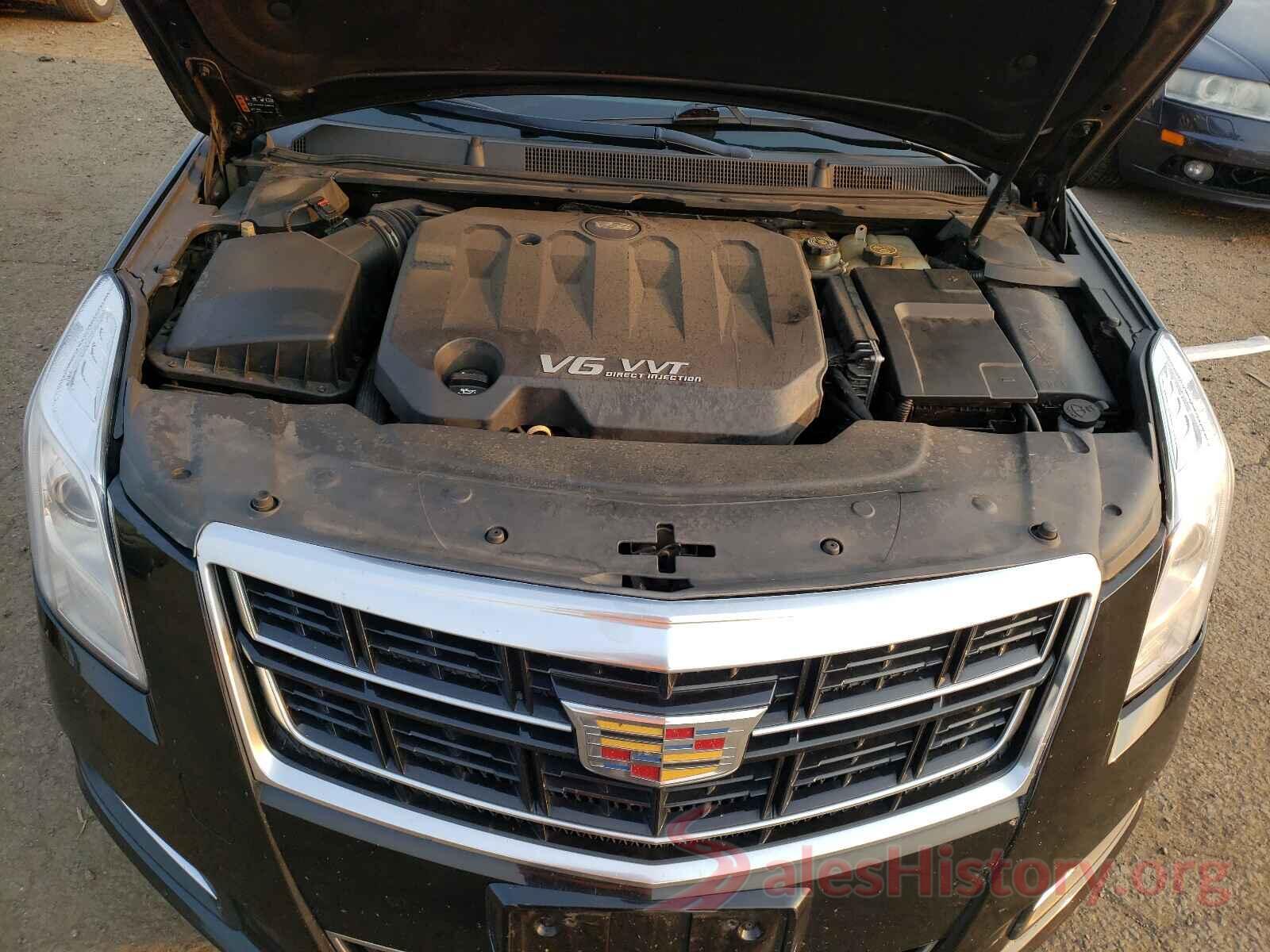 2G61U5S33G9169493 2016 CADILLAC XTS