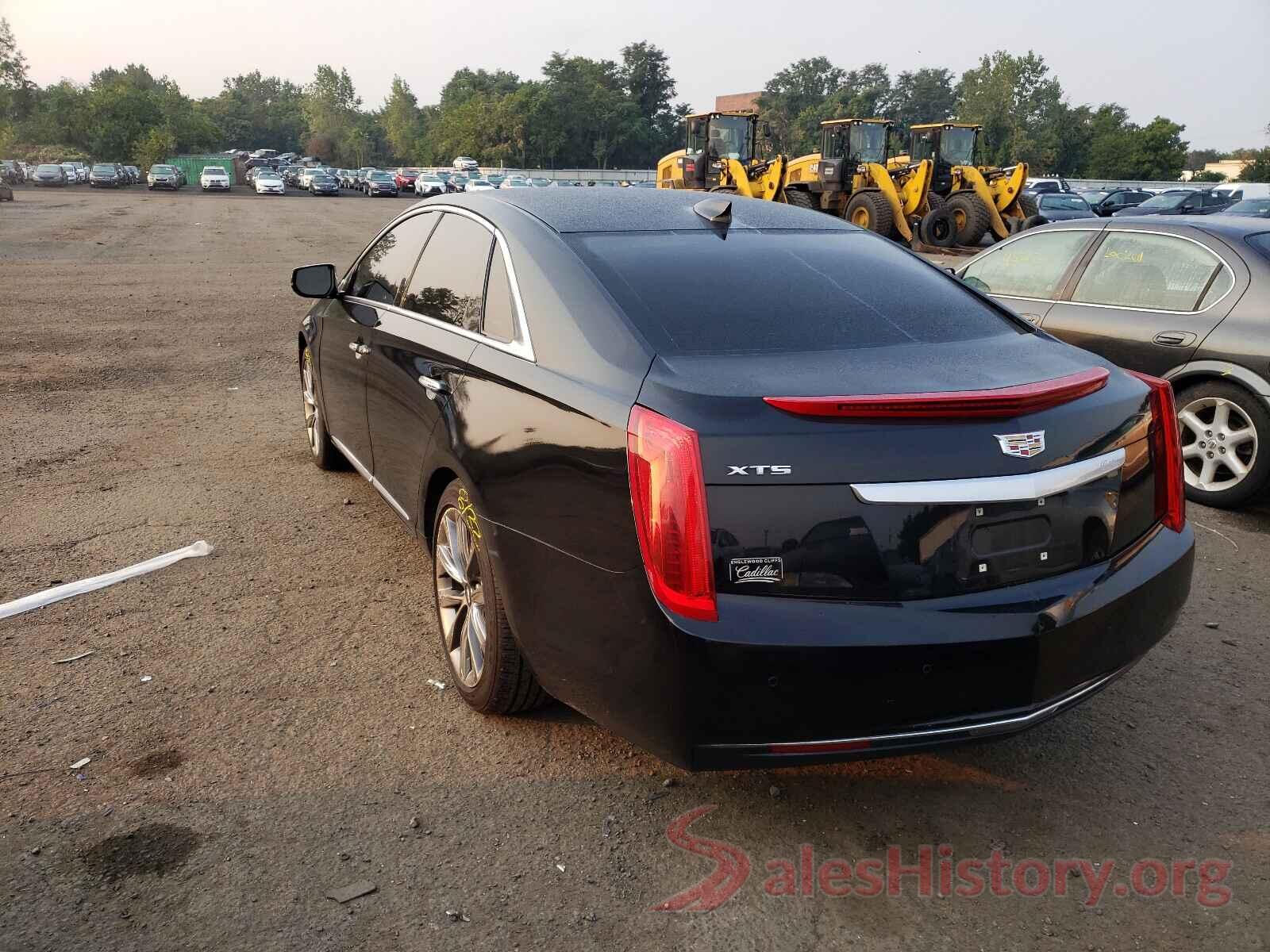 2G61U5S33G9169493 2016 CADILLAC XTS