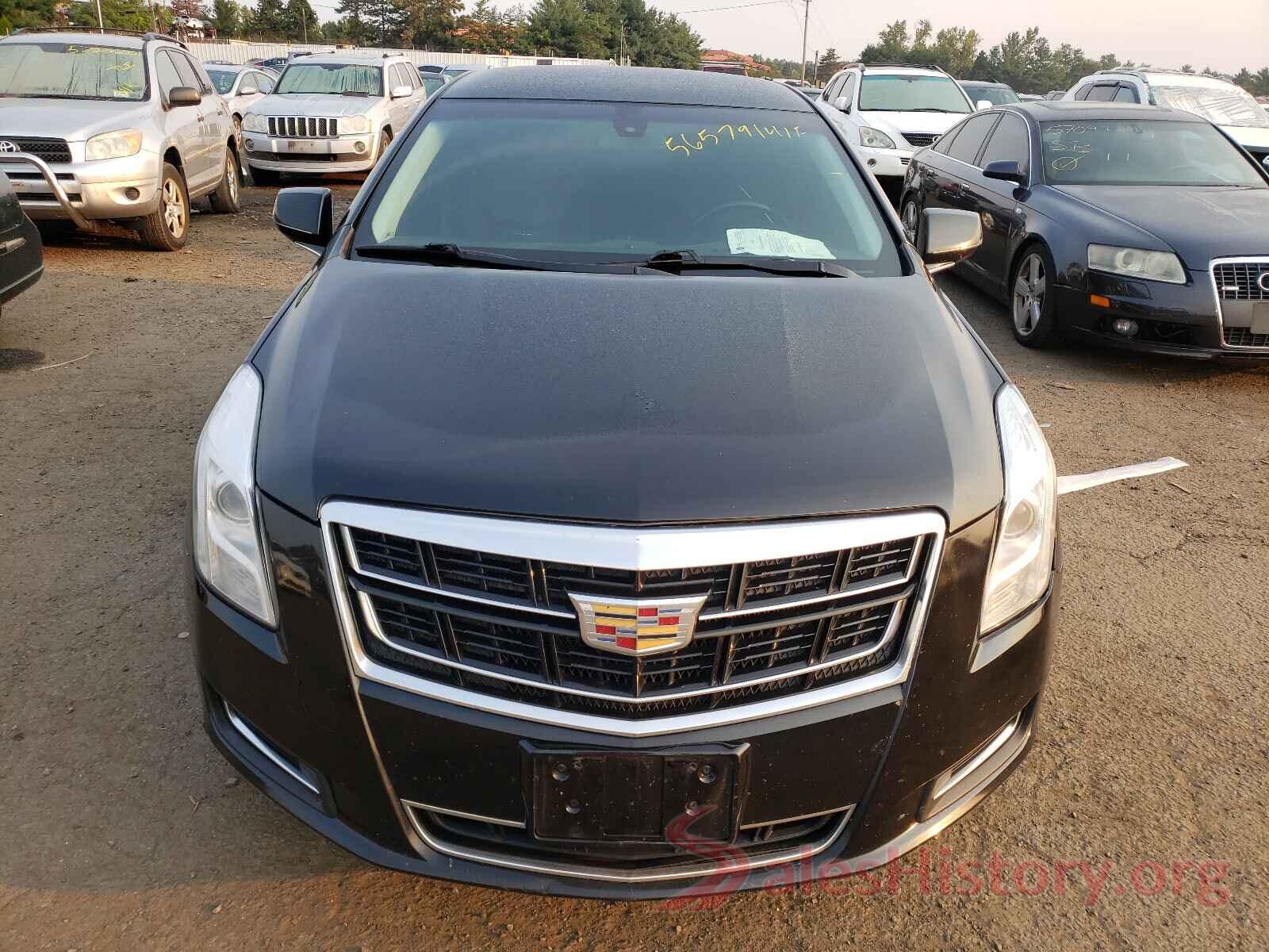 2G61U5S33G9169493 2016 CADILLAC XTS