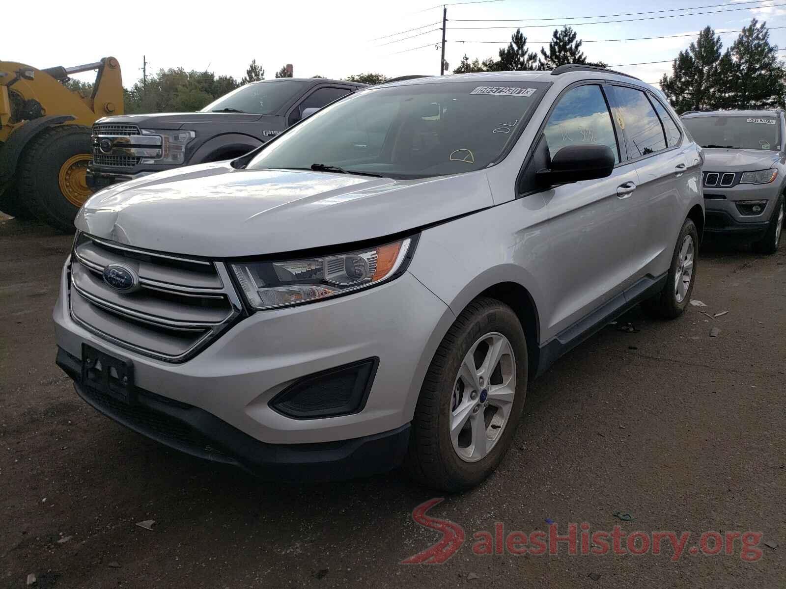 2FMPK4G99JBB76982 2018 FORD EDGE