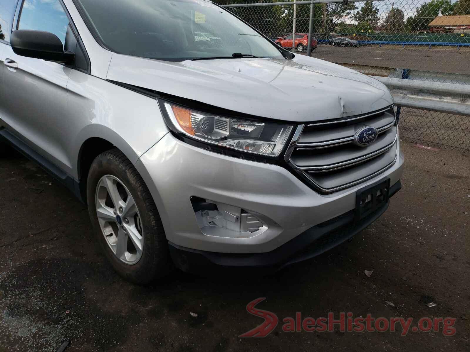 2FMPK4G99JBB76982 2018 FORD EDGE