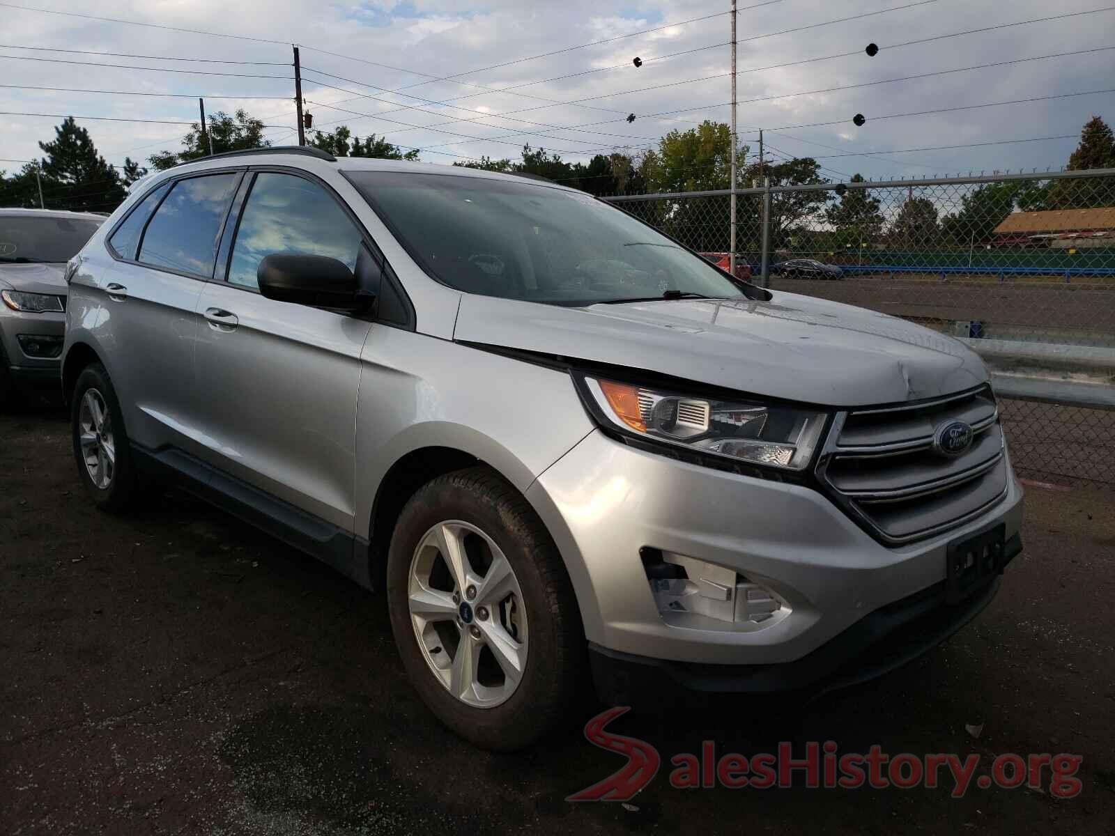 2FMPK4G99JBB76982 2018 FORD EDGE