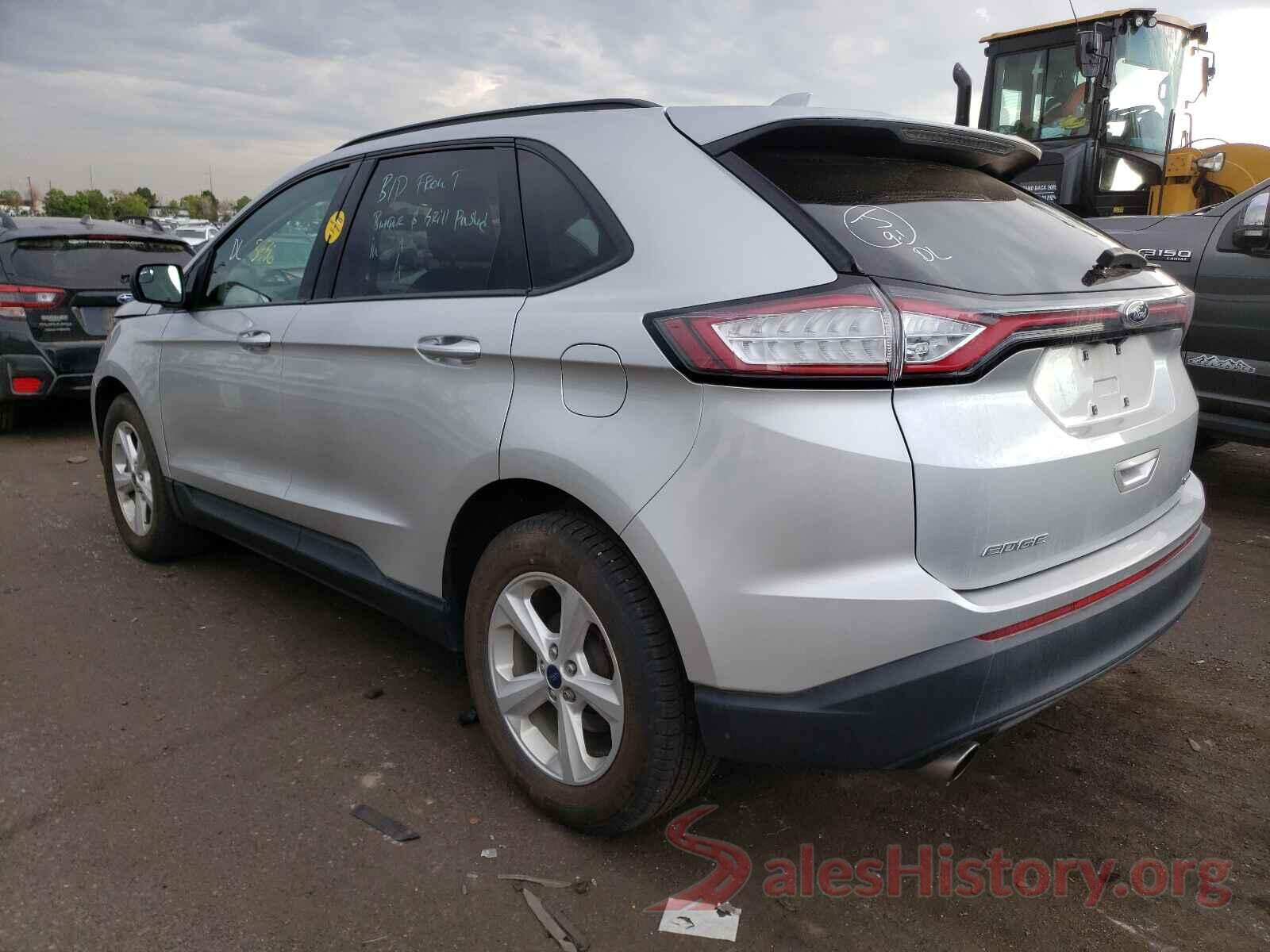 2FMPK4G99JBB76982 2018 FORD EDGE