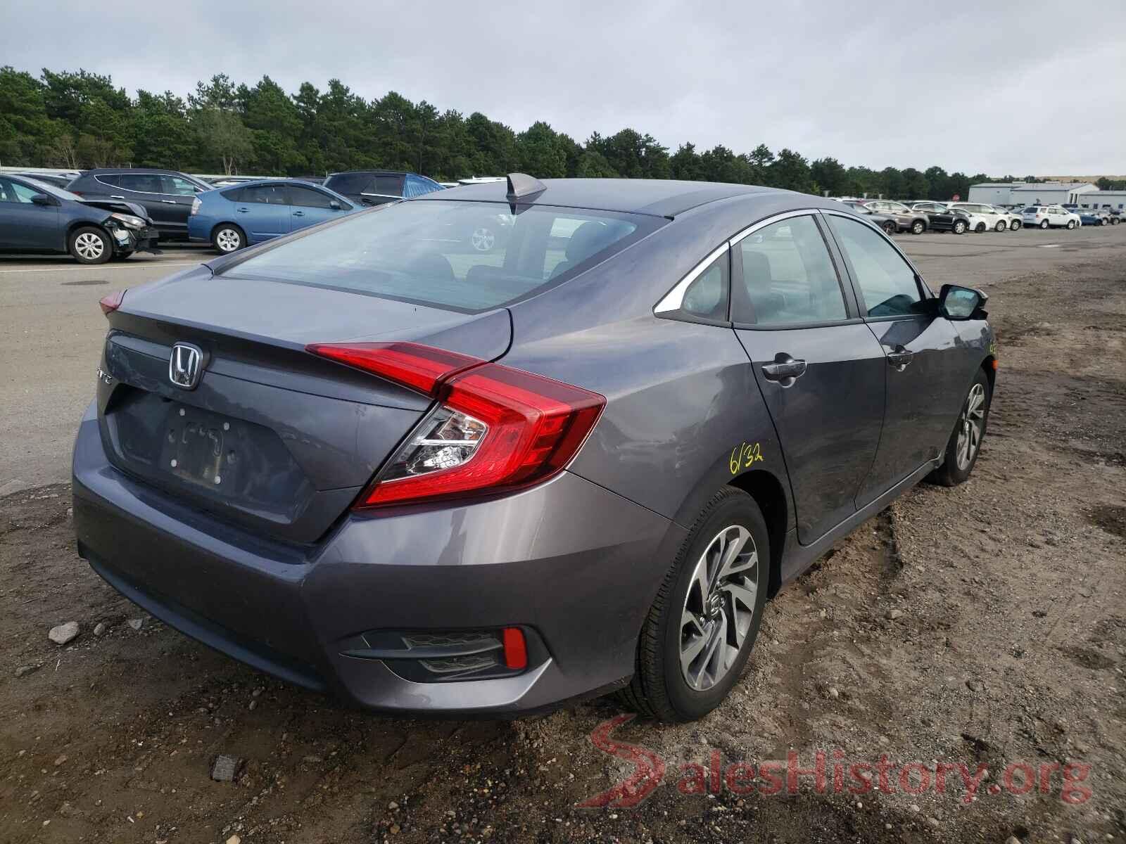 2HGFC2F72JH580819 2018 HONDA CIVIC