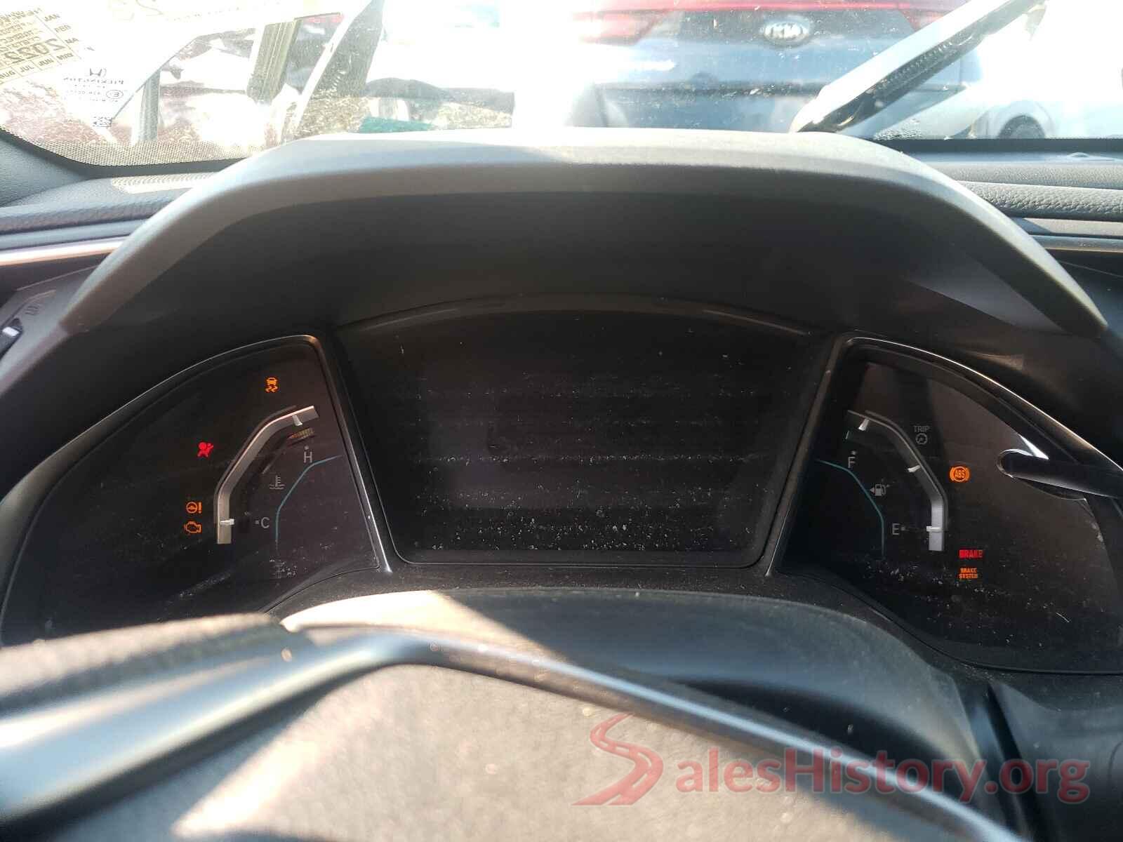 SHHFK7H54JU404658 2018 HONDA CIVIC