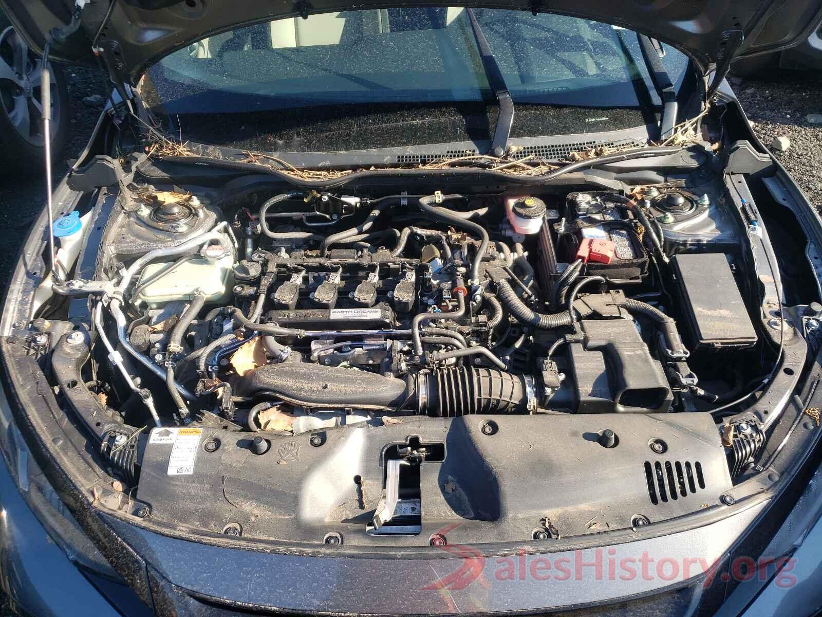 SHHFK7H54JU404658 2018 HONDA CIVIC