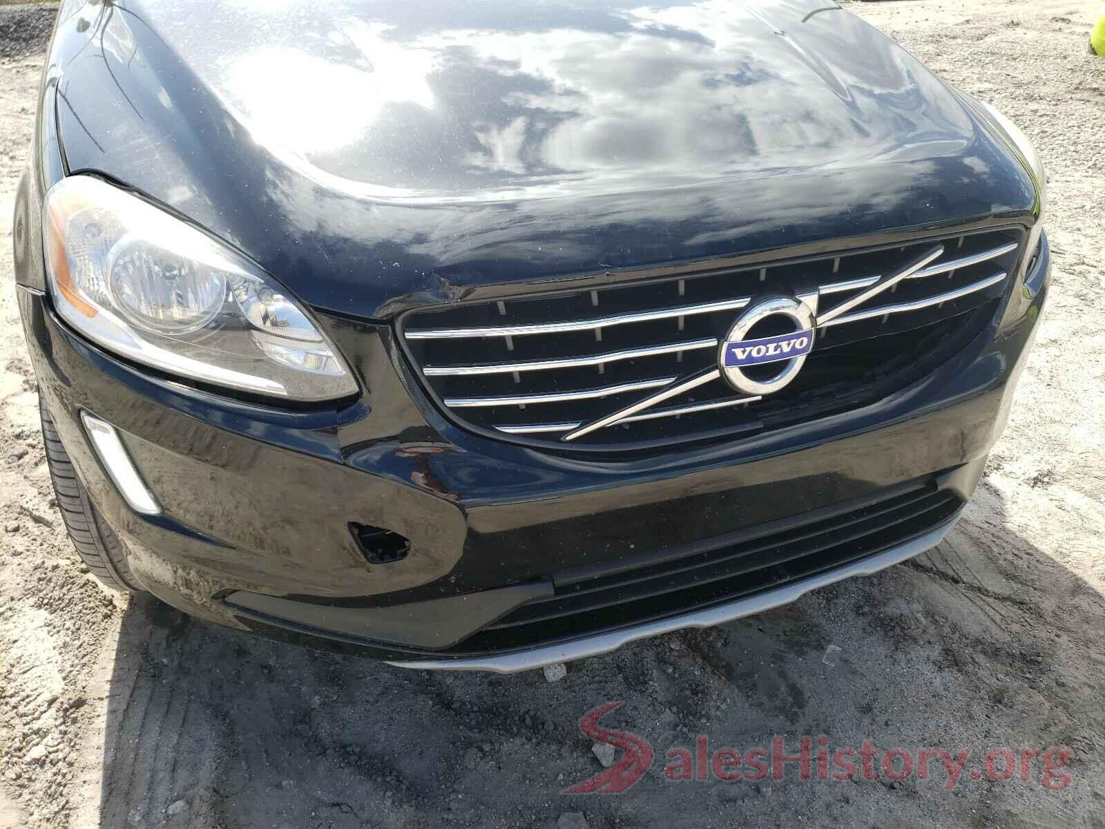 YV440MDK7G2794107 2016 VOLVO XC60