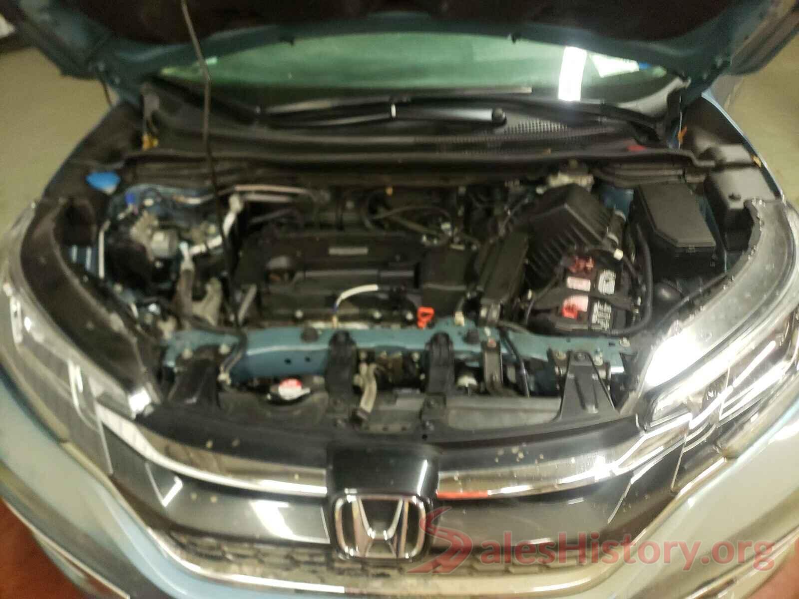 2HKRM4H5XGH676990 2016 HONDA CRV