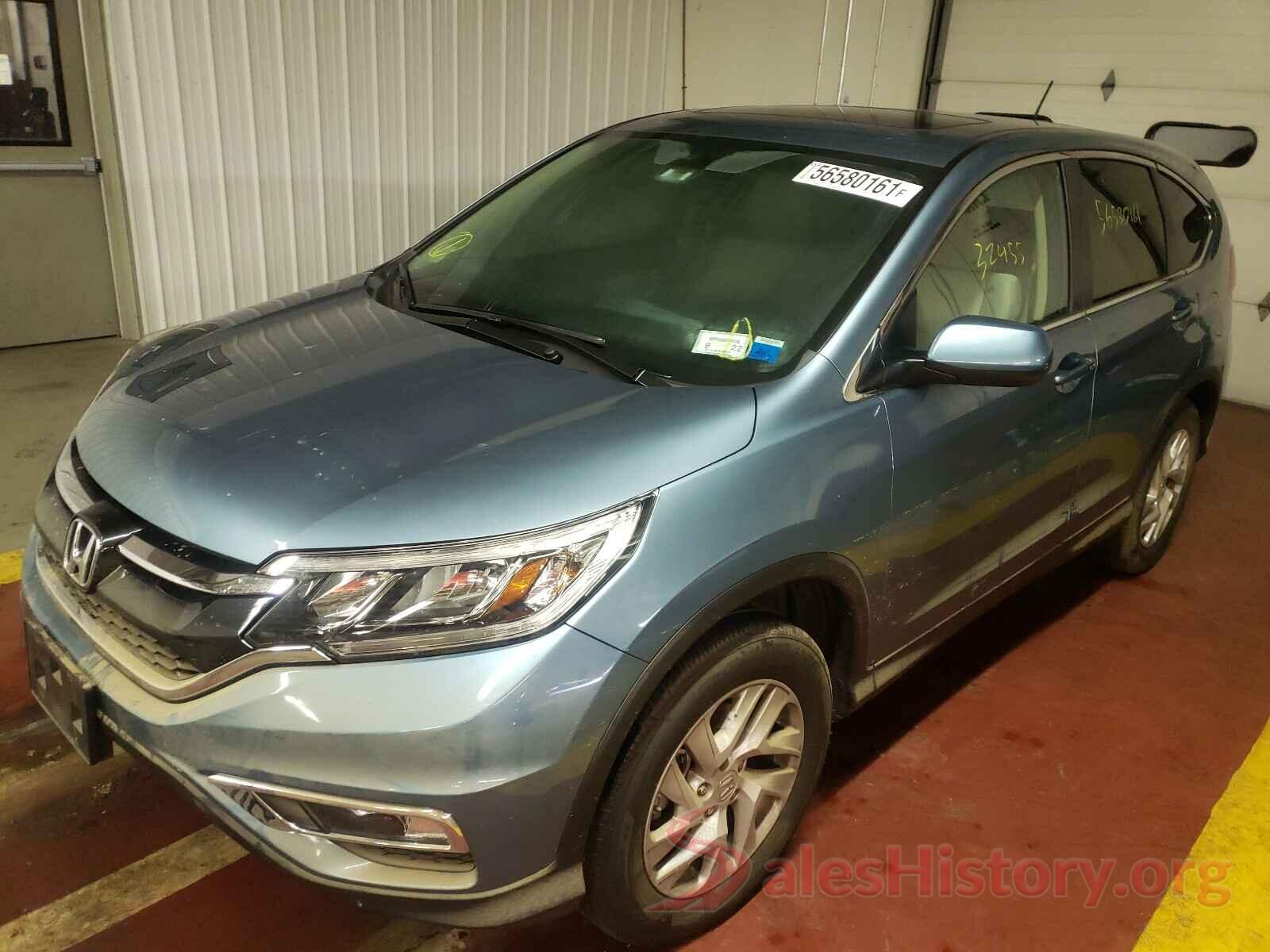 2HKRM4H5XGH676990 2016 HONDA CRV