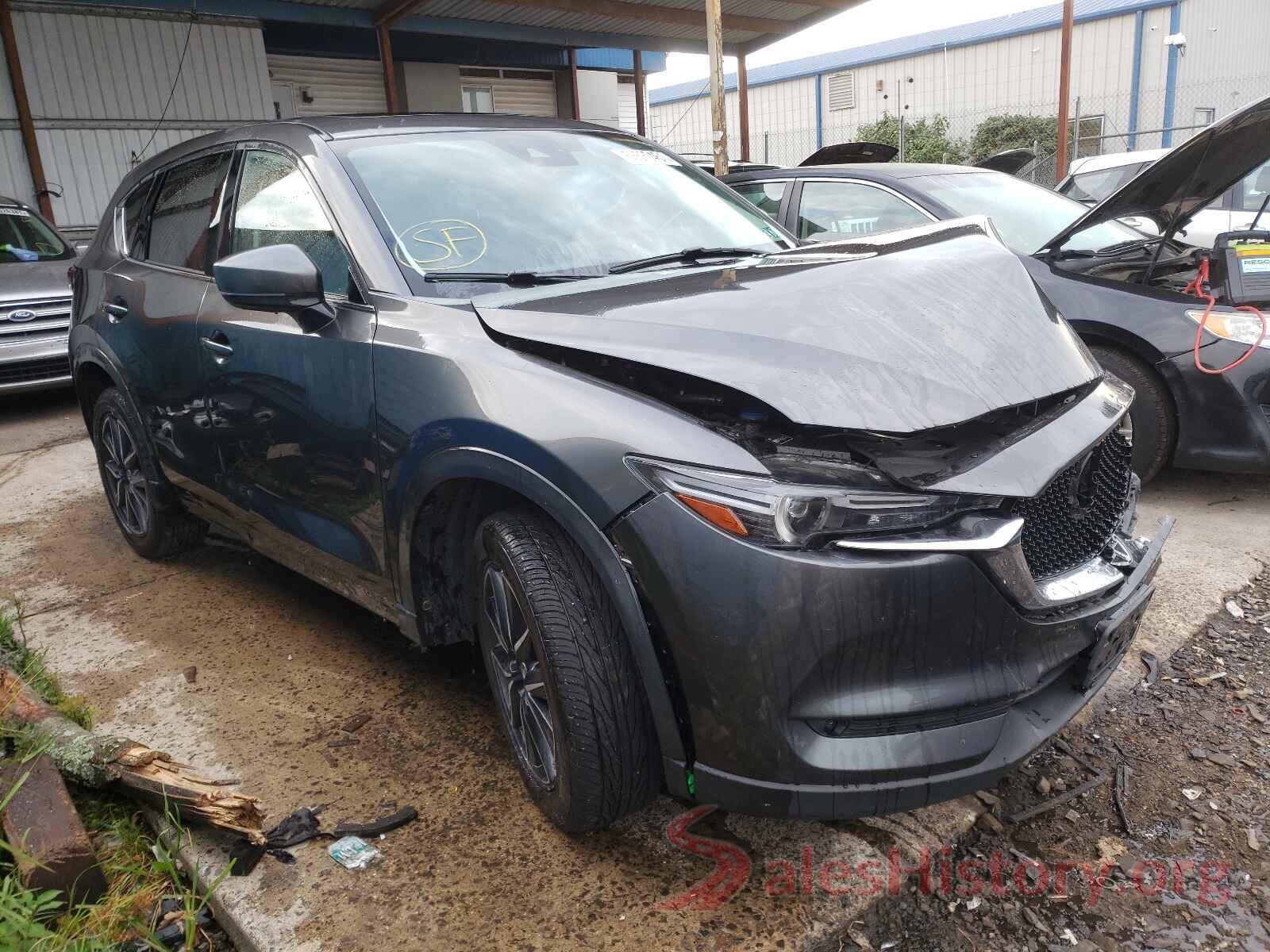 JM3KFBDL7H0211447 2017 MAZDA CX-5