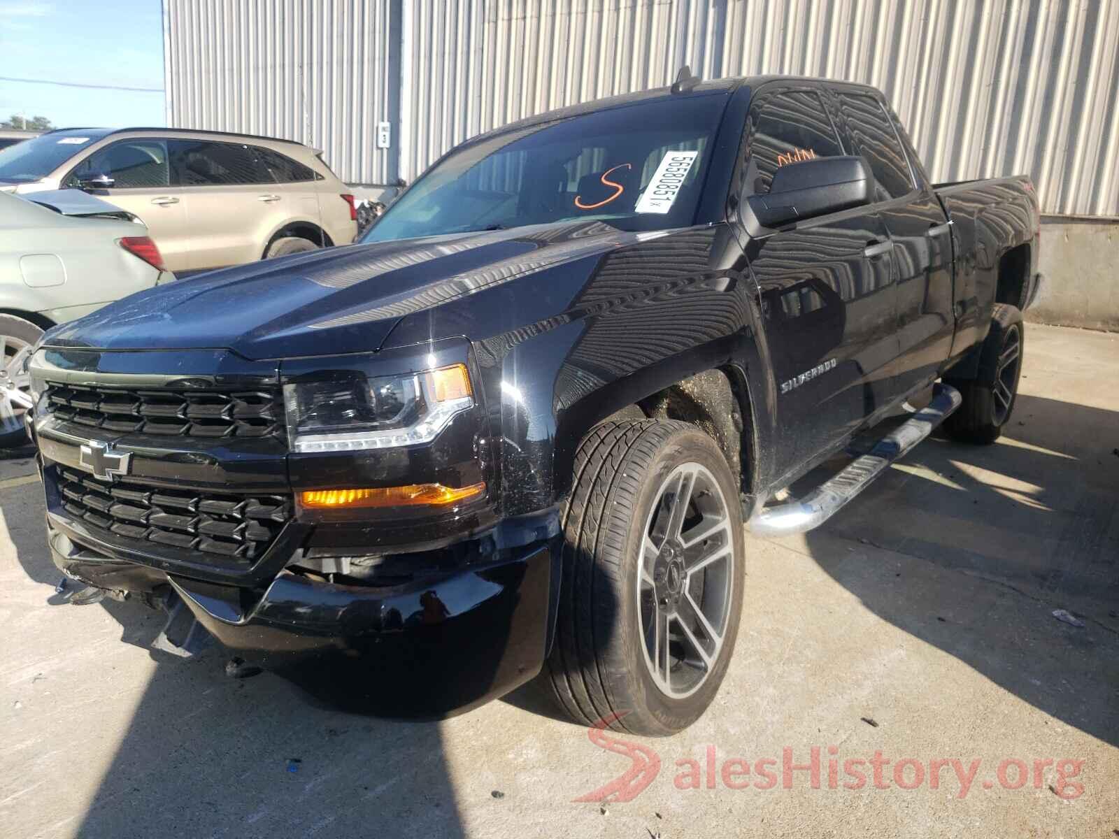 1GCVKPECXJZ270278 2018 CHEVROLET SILVERADO