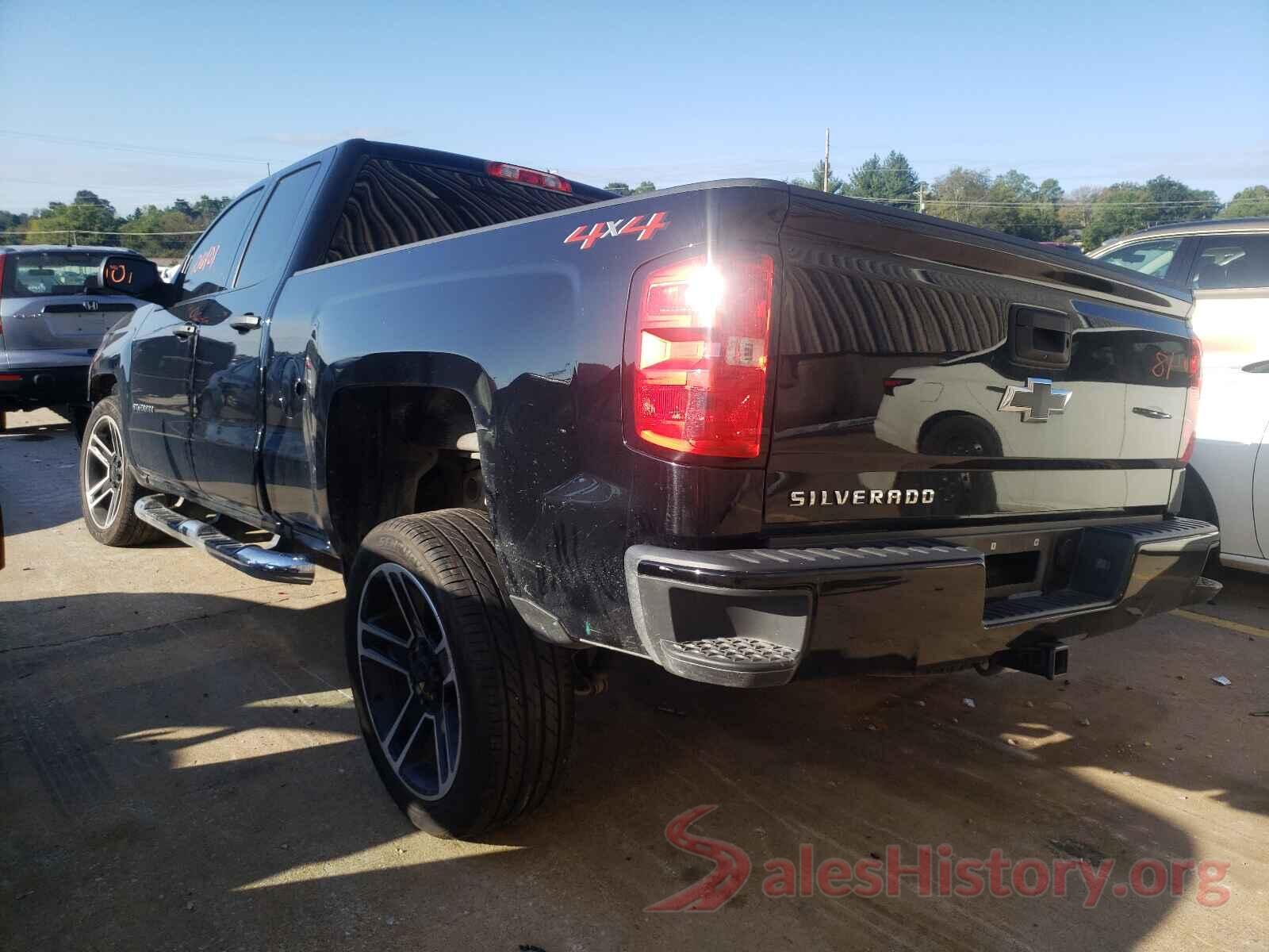 1GCVKPECXJZ270278 2018 CHEVROLET SILVERADO