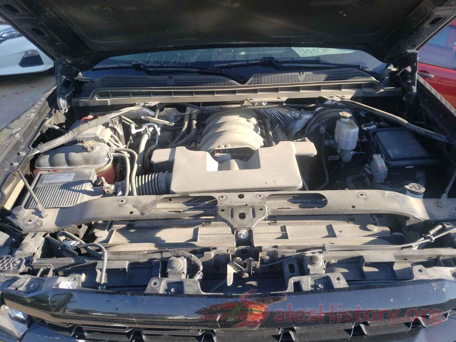 1GCVKPECXJZ270278 2018 CHEVROLET SILVERADO