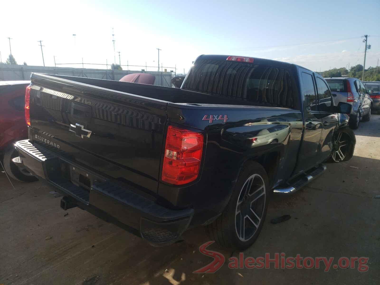 1GCVKPECXJZ270278 2018 CHEVROLET SILVERADO