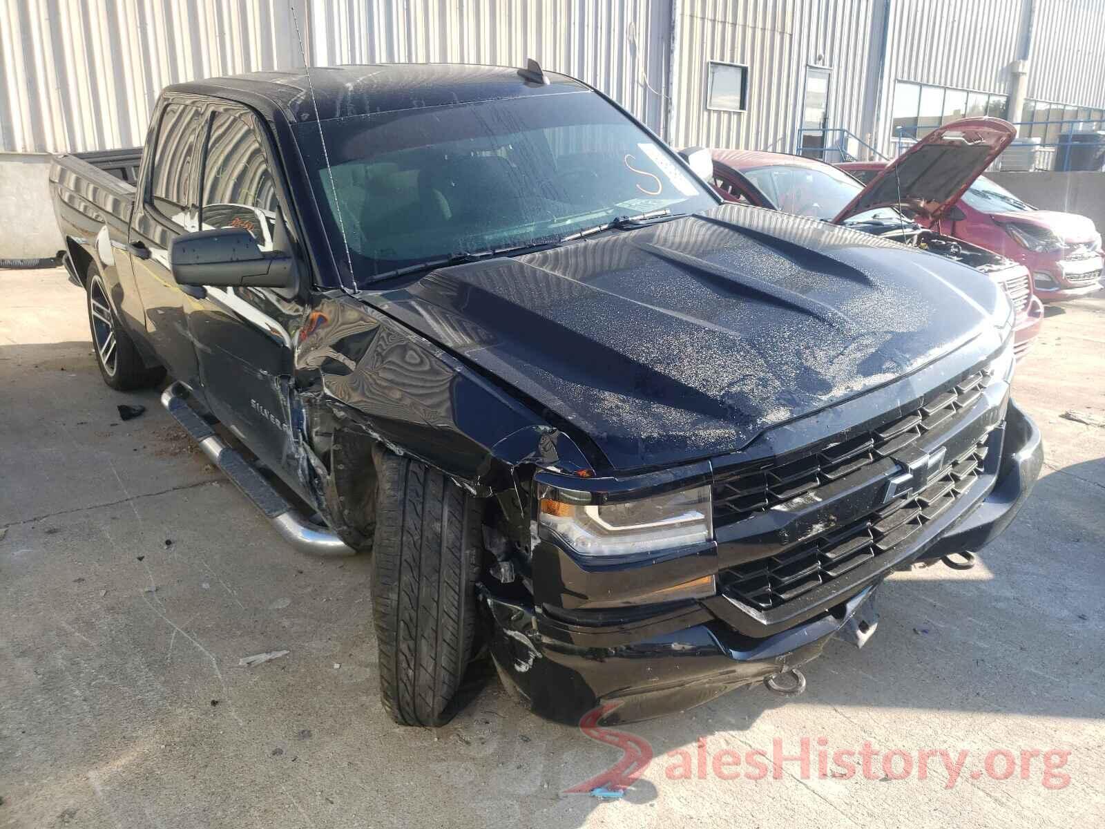 1GCVKPECXJZ270278 2018 CHEVROLET SILVERADO