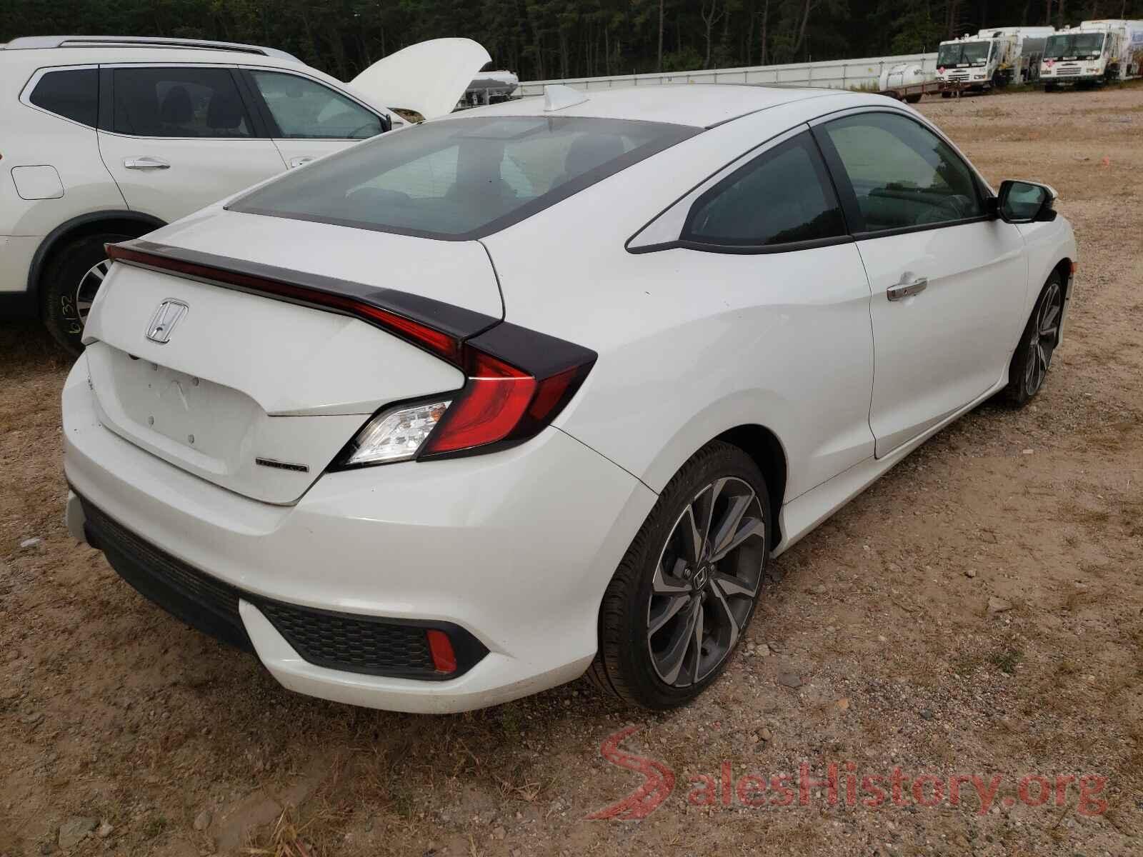 2HGFC3B94KH356465 2019 HONDA CIVIC