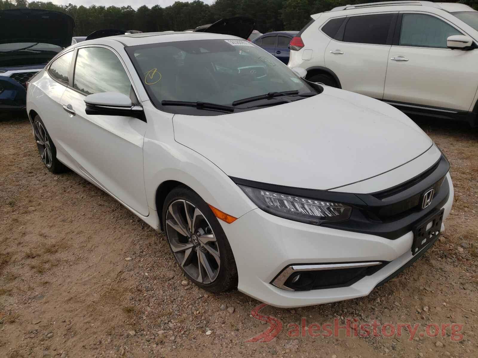 2HGFC3B94KH356465 2019 HONDA CIVIC