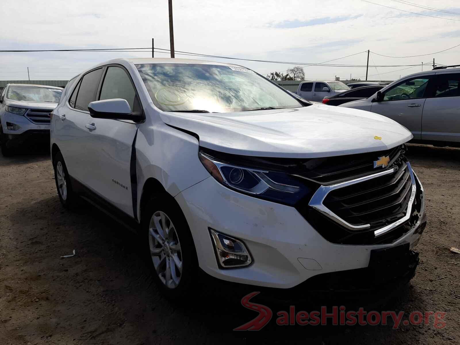 2GNAXJEV3J6225216 2018 CHEVROLET EQUINOX