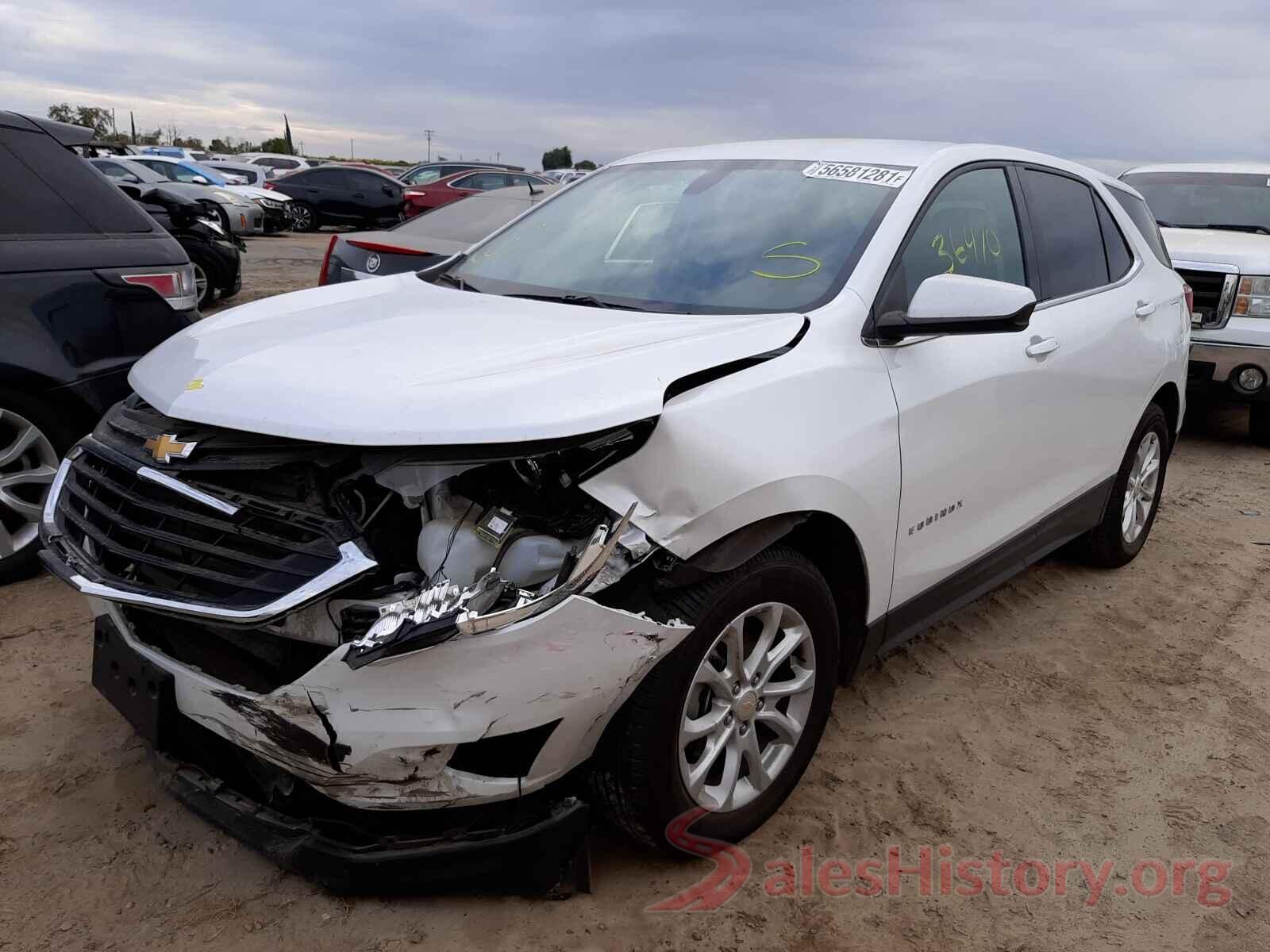 2GNAXJEV3J6225216 2018 CHEVROLET EQUINOX